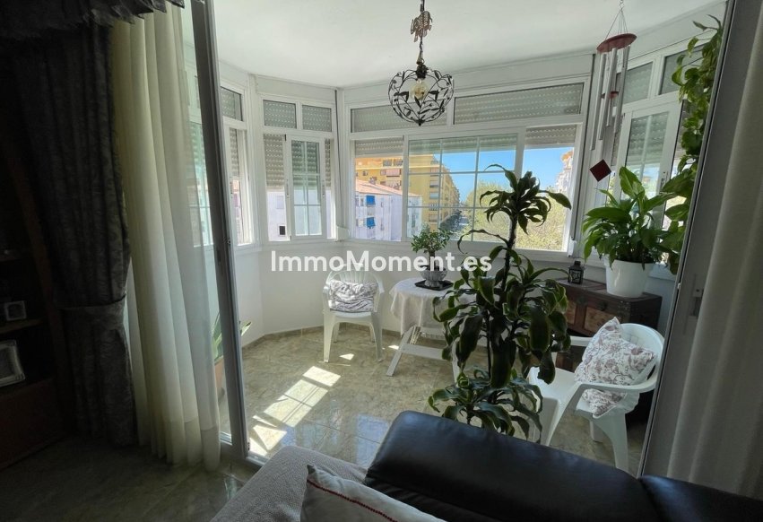 Wiederverkauf - Wohnung - Marbella - San Pedro de Alcántara