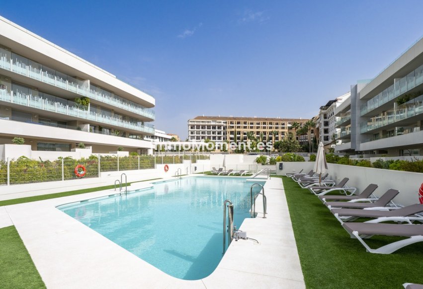 Wiederverkauf - Wohnung - Marbella - San Pedro de Alcántara