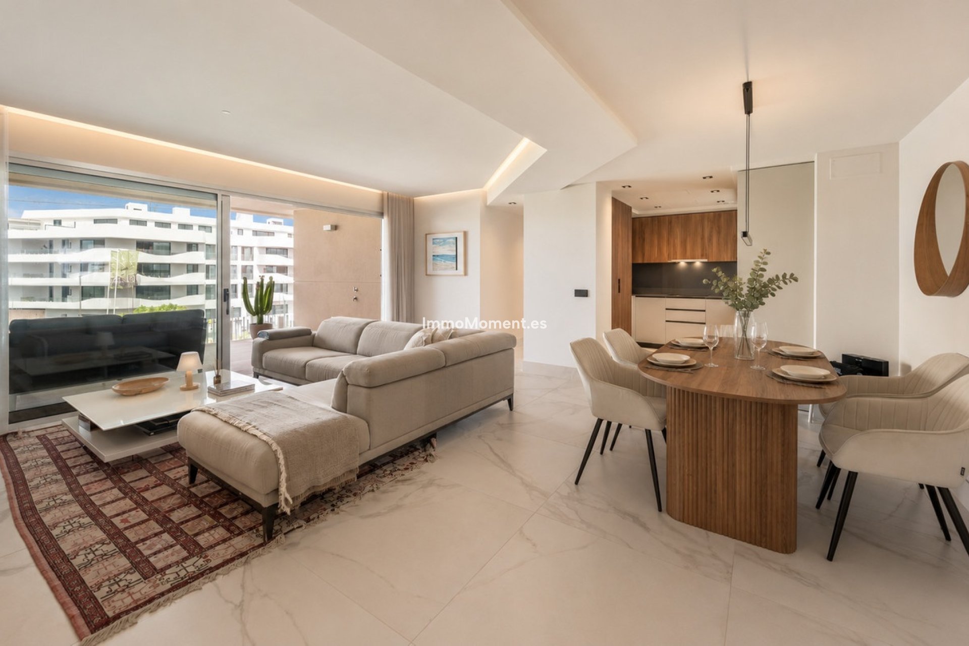 Wiederverkauf - Wohnung - Marbella - San Pedro de Alcántara