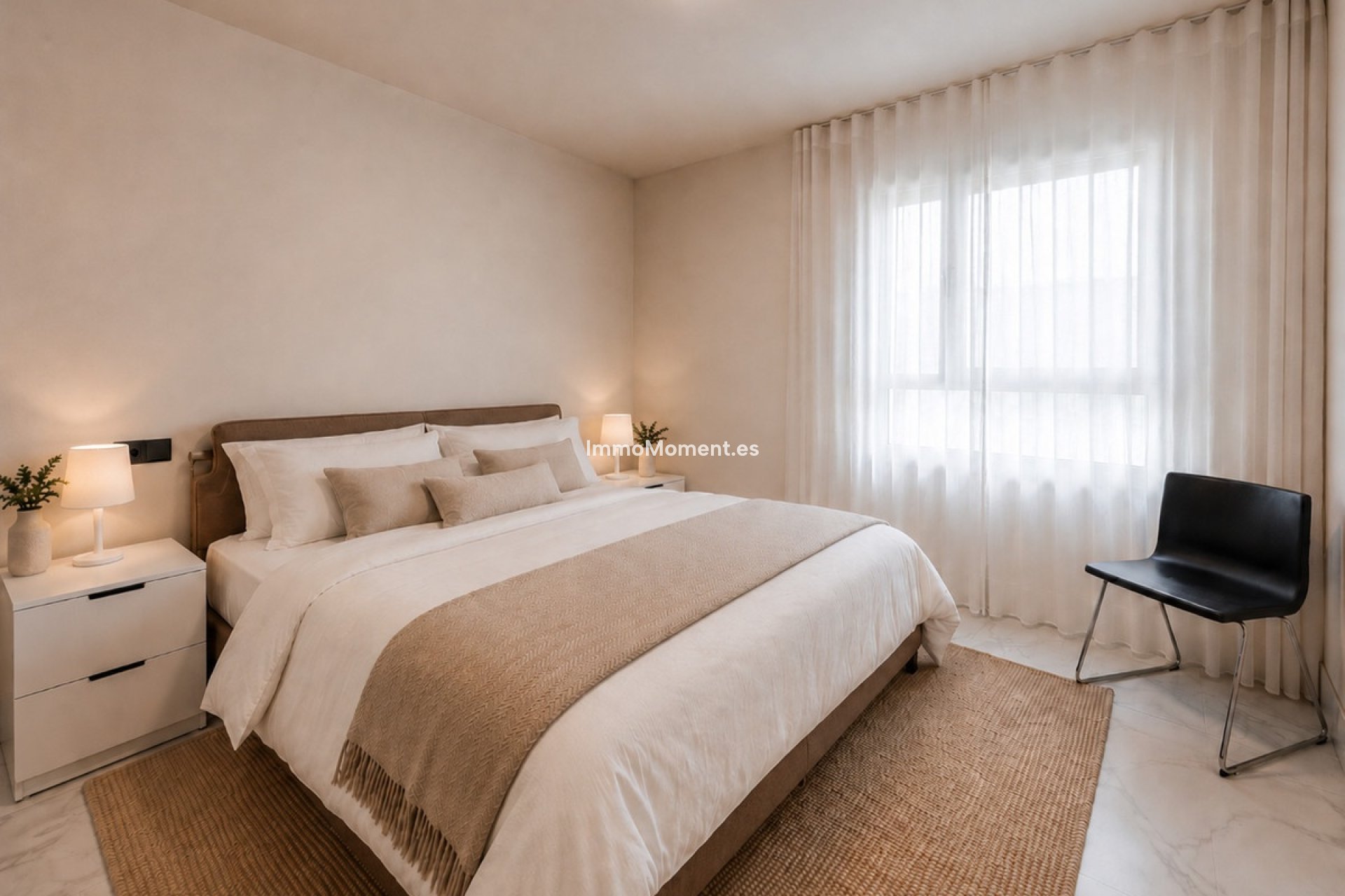 Wiederverkauf - Wohnung - Marbella - San Pedro de Alcántara