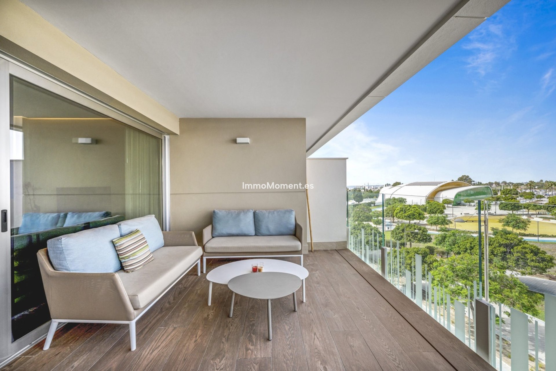 Wiederverkauf - Wohnung - Marbella - San Pedro de Alcántara