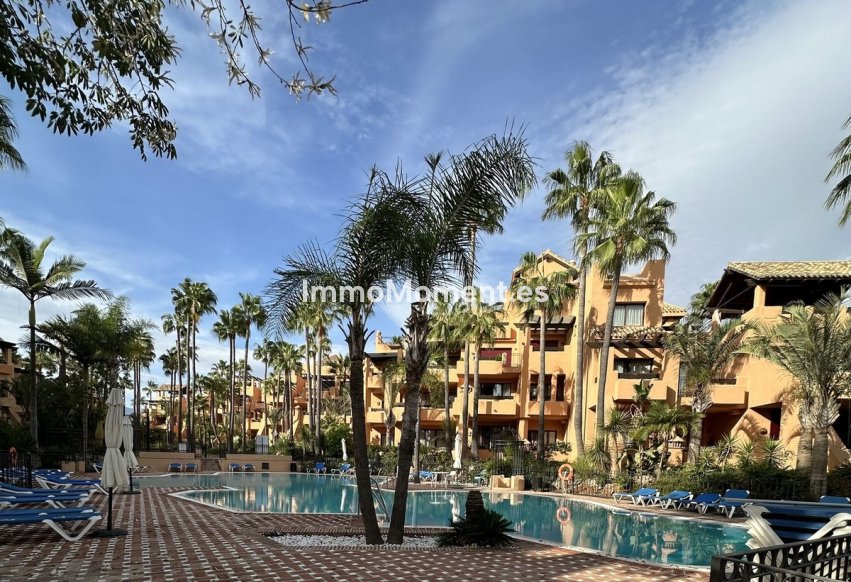 Wiederverkauf - Wohnung - Marbella - San Pedro de Alcántara