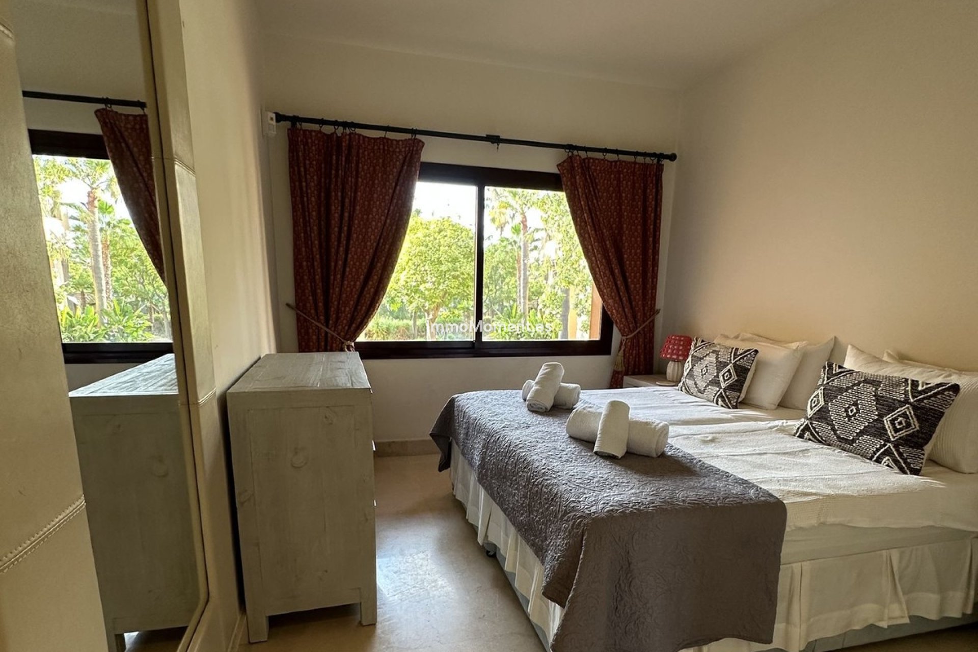 Wiederverkauf - Wohnung - Marbella - San Pedro de Alcántara