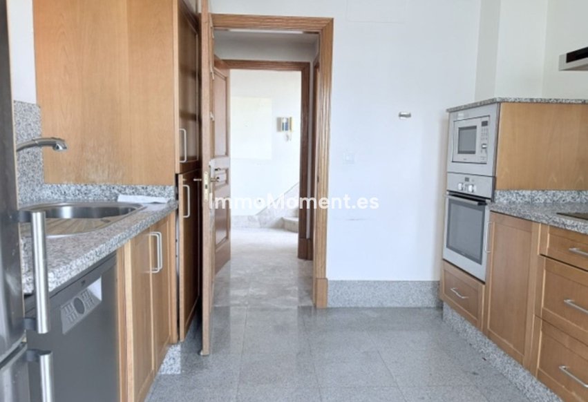 Wiederverkauf - Wohnung - Marbella - Santa Clara