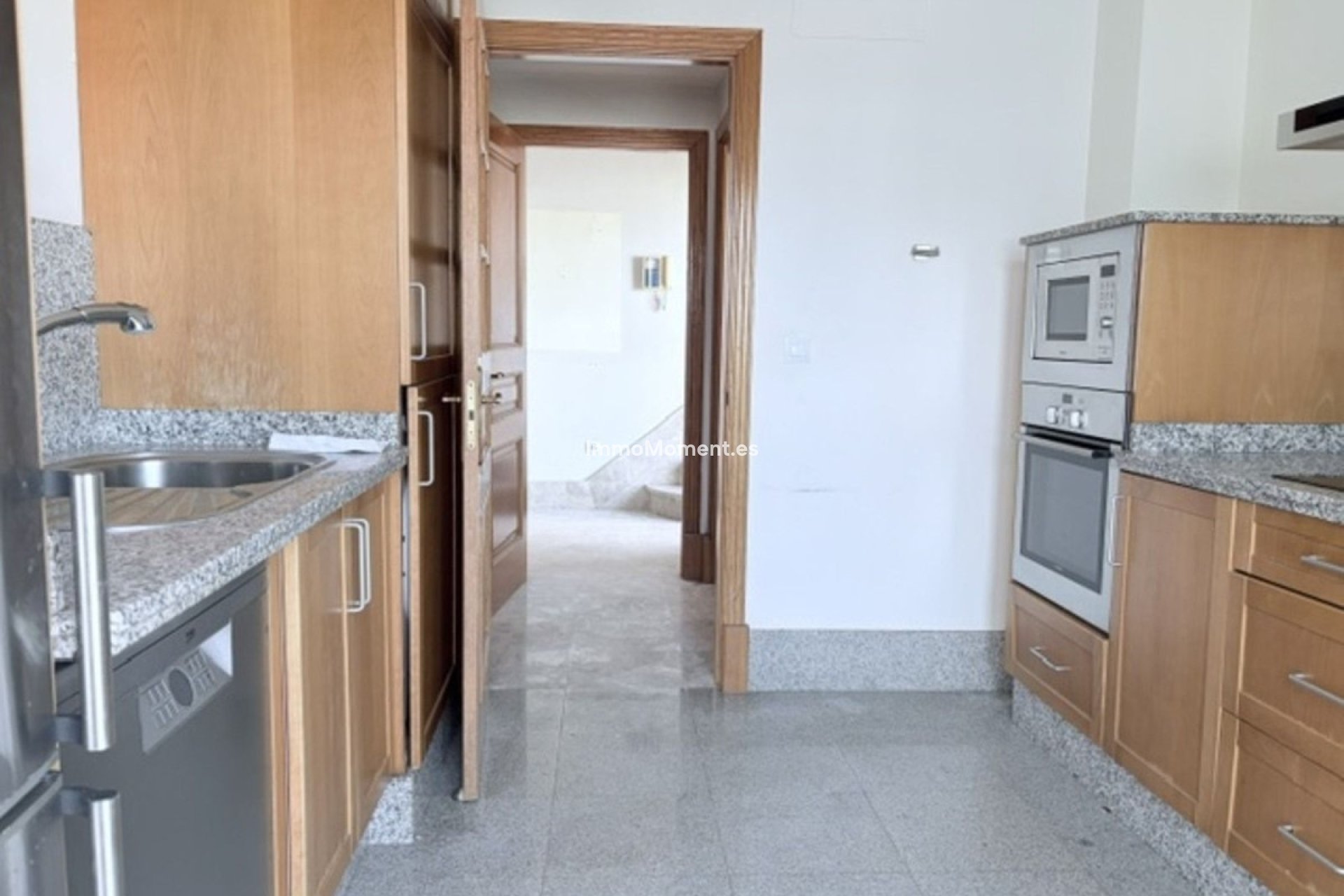 Wiederverkauf - Wohnung - Marbella - Santa Clara