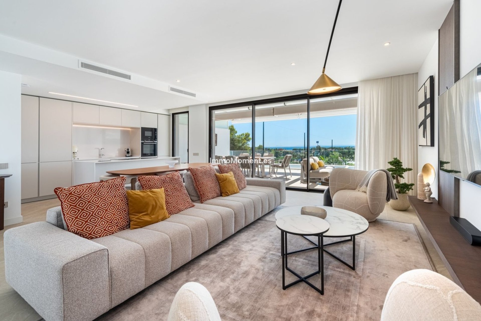 Wiederverkauf - Wohnung - Marbella - Santa Clara
