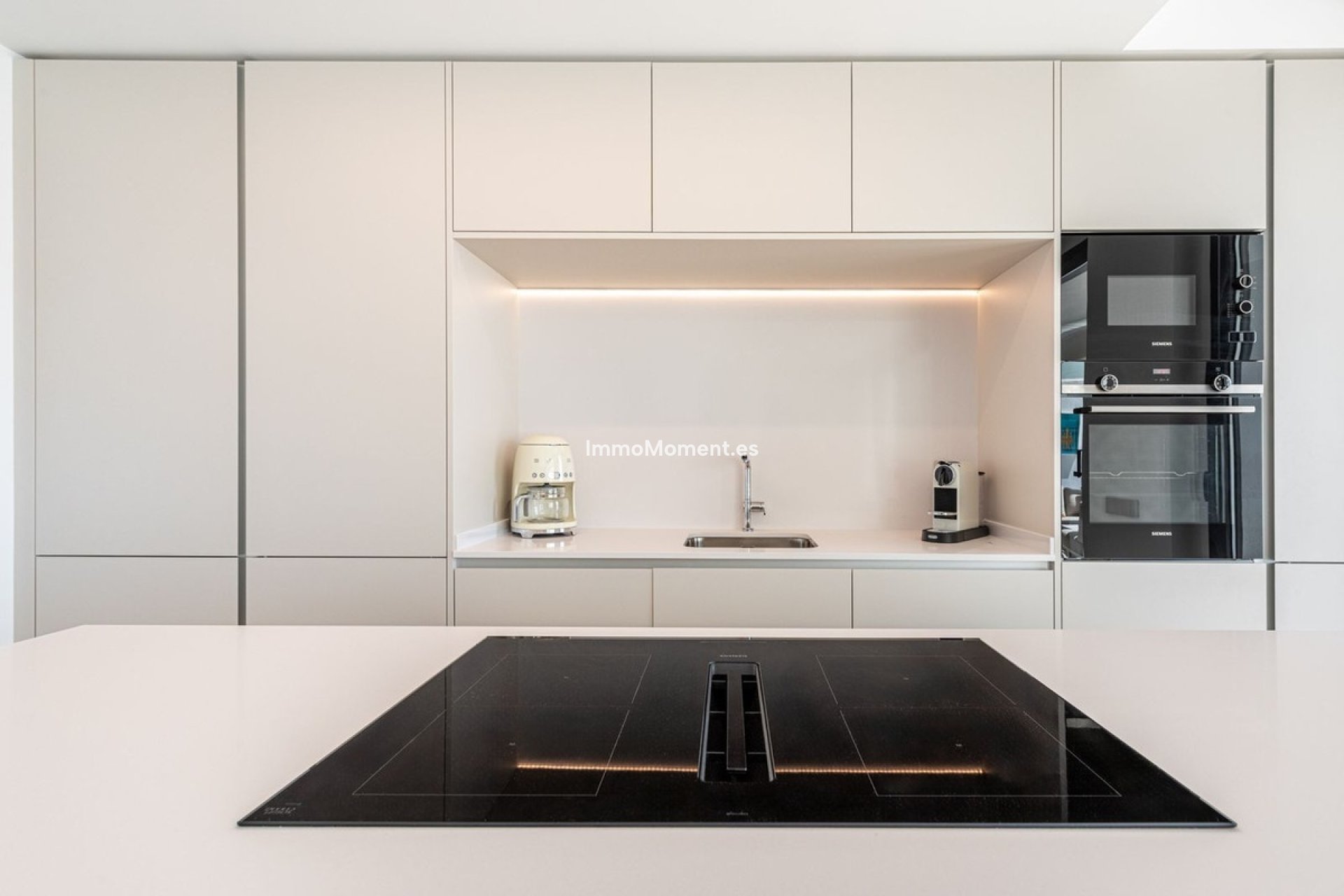 Wiederverkauf - Wohnung - Marbella - Santa Clara