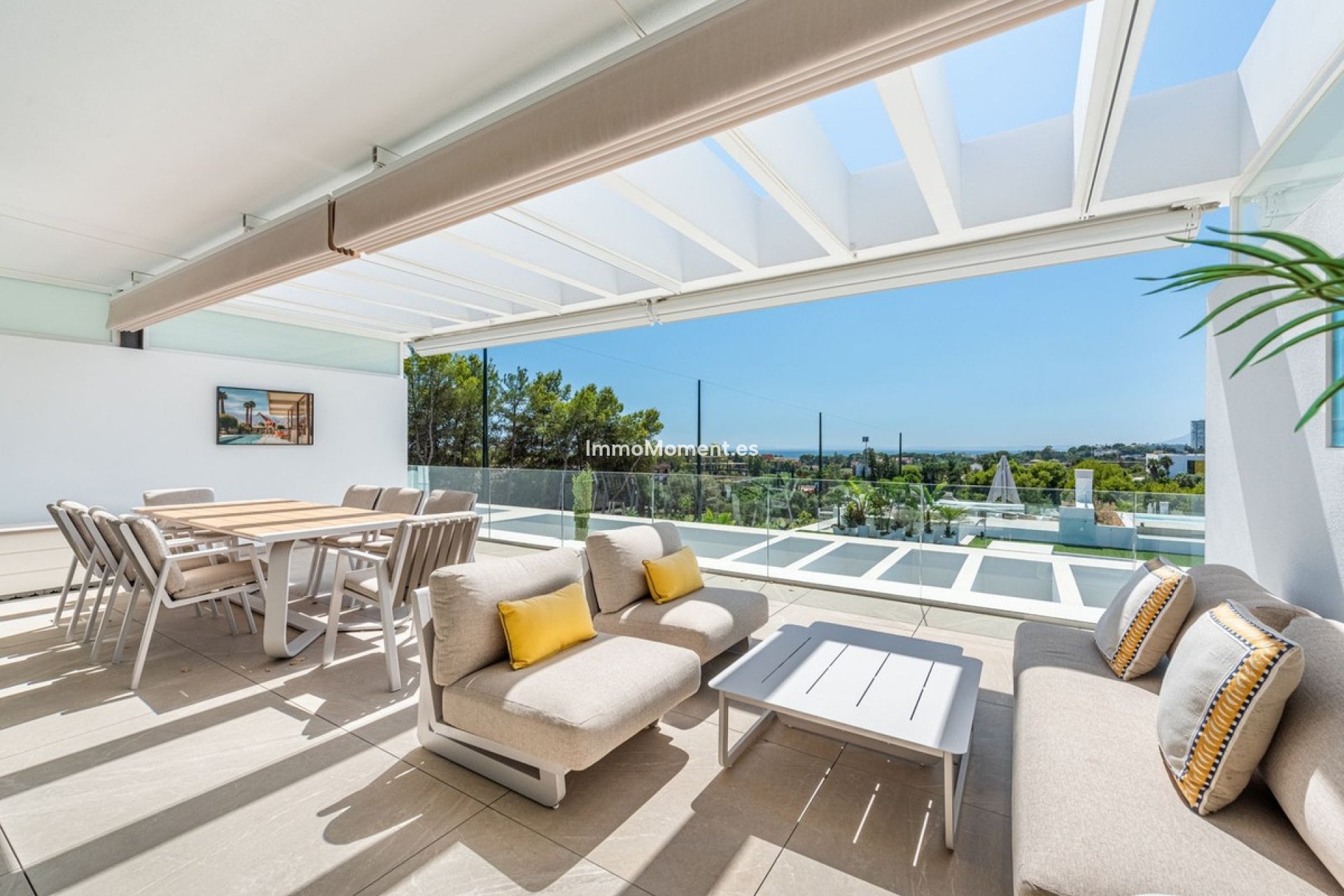 Wiederverkauf - Wohnung - Marbella - Santa Clara