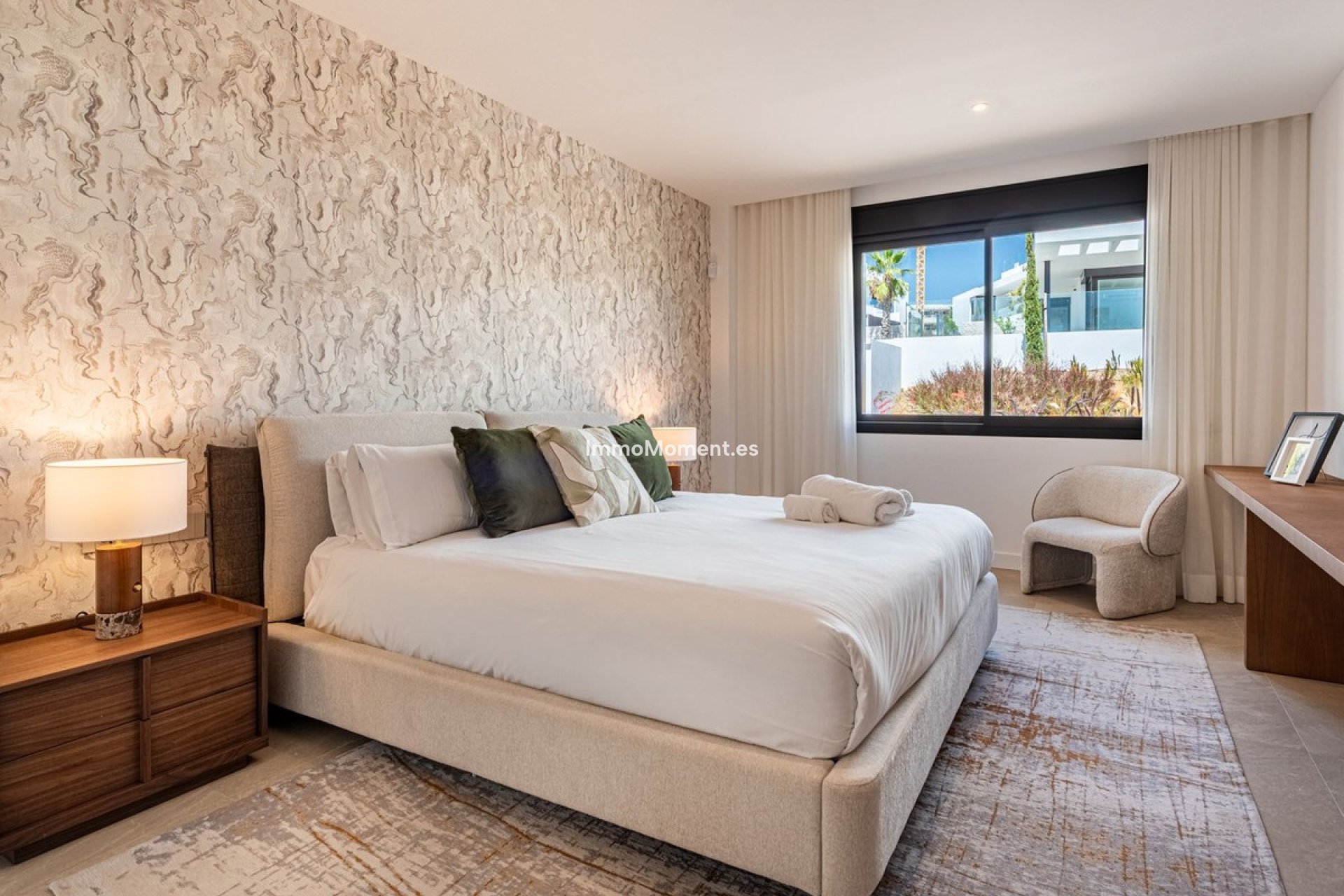 Wiederverkauf - Wohnung - Marbella - Santa Clara