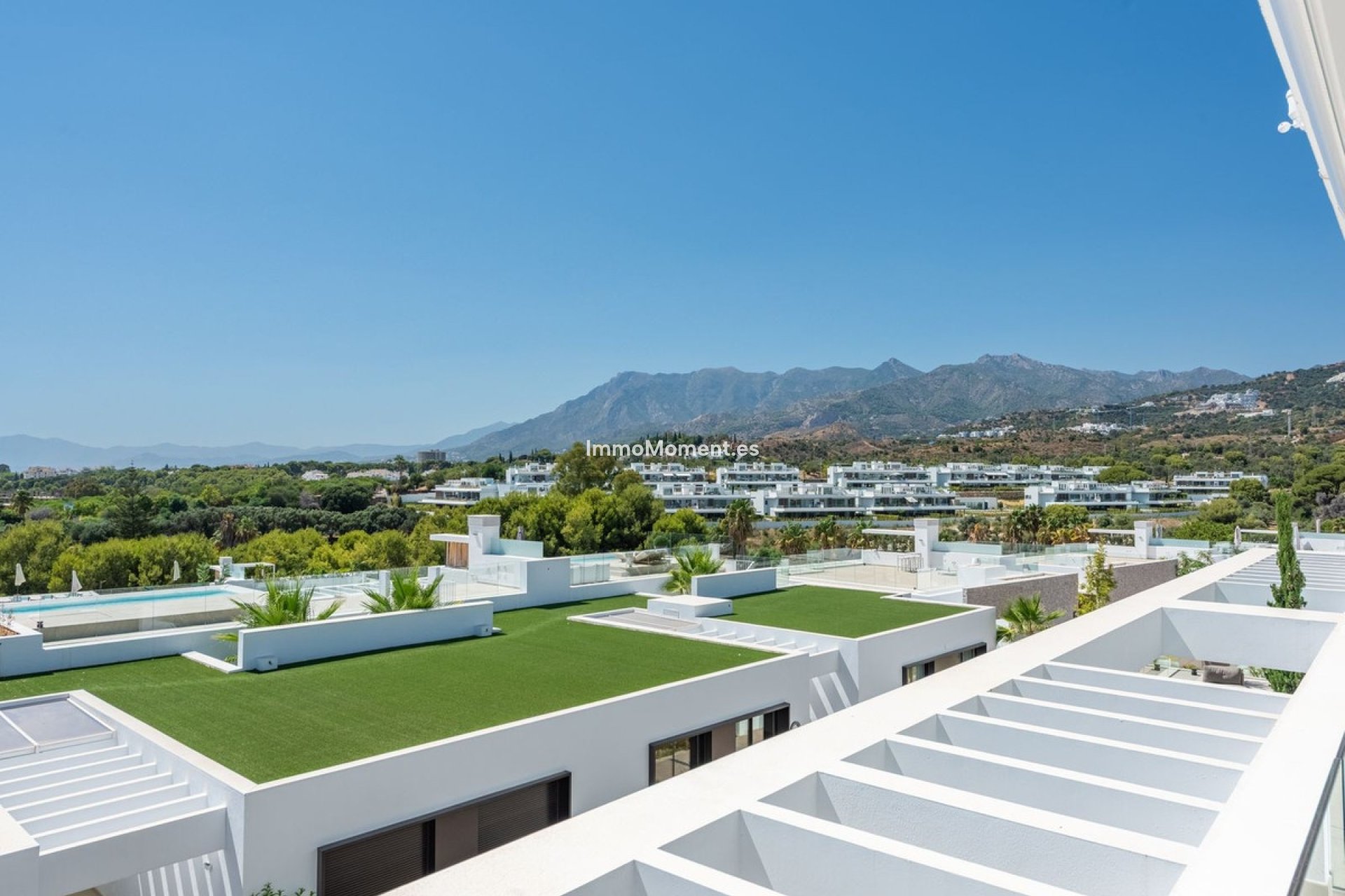 Wiederverkauf - Wohnung - Marbella - Santa Clara