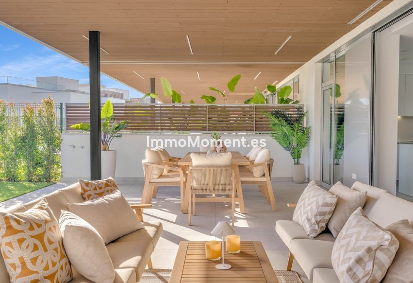 Wiederverkauf - Wohnung - Marbella - Santa Clara