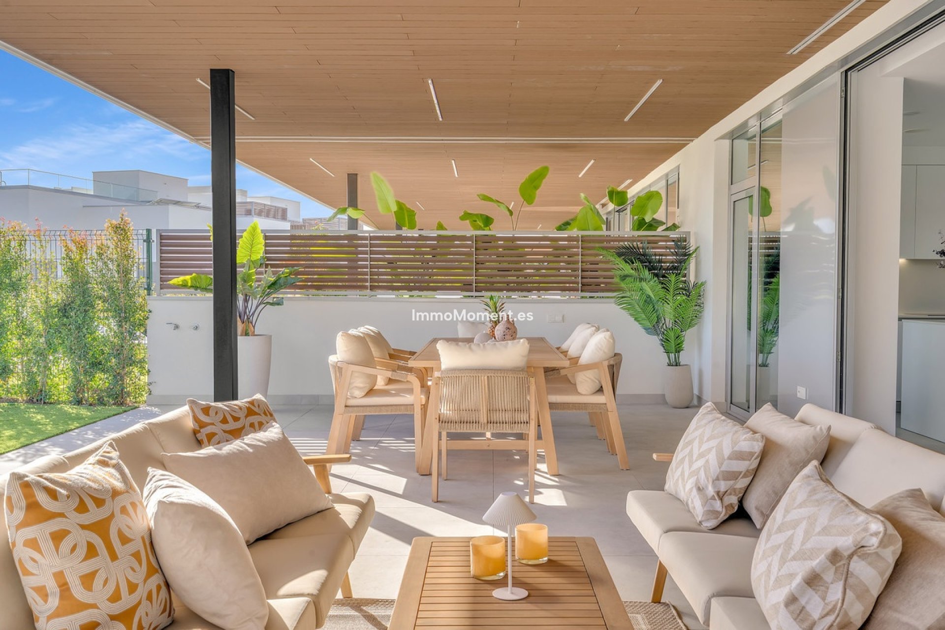 Wiederverkauf - Wohnung - Marbella - Santa Clara