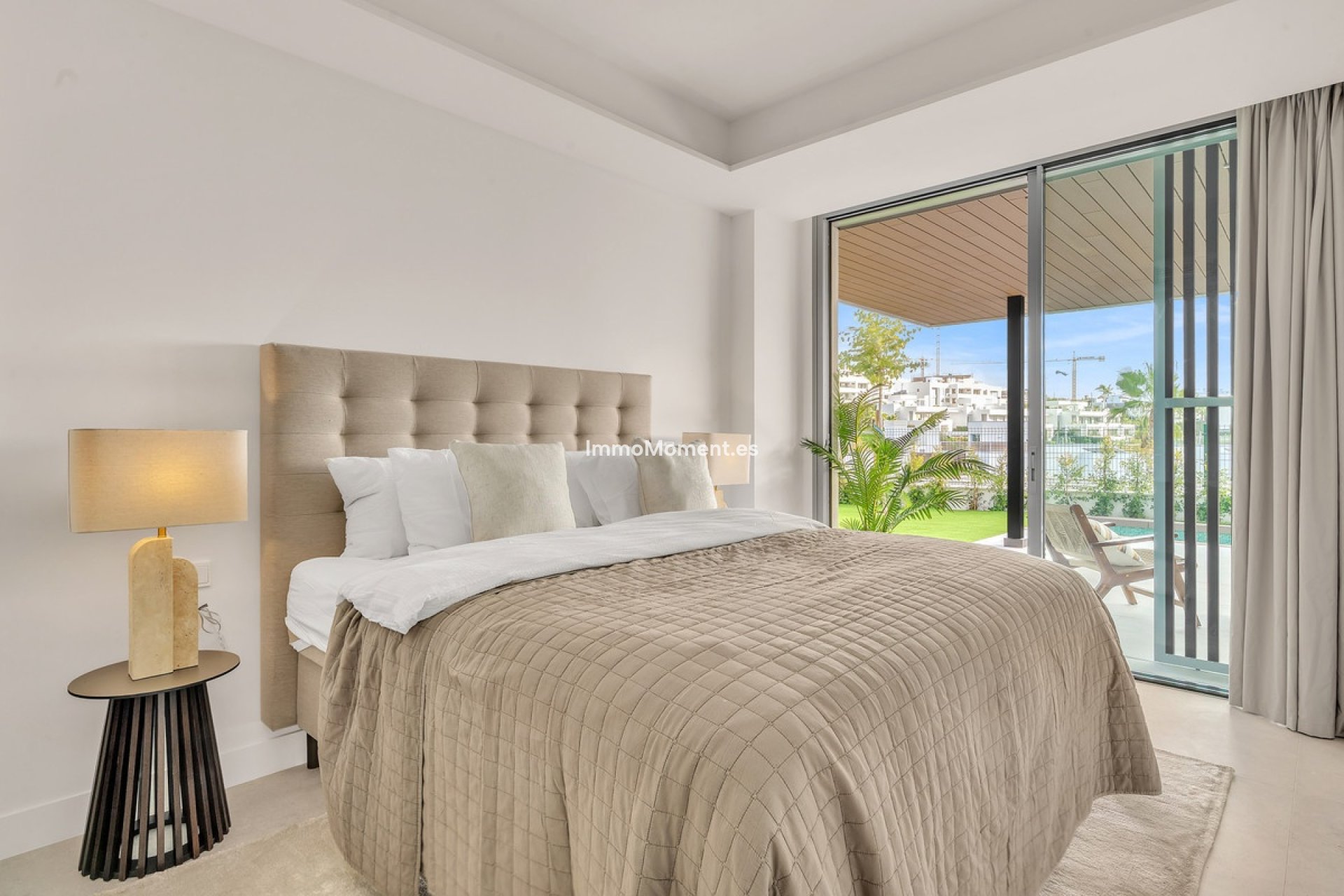Wiederverkauf - Wohnung - Marbella - Santa Clara