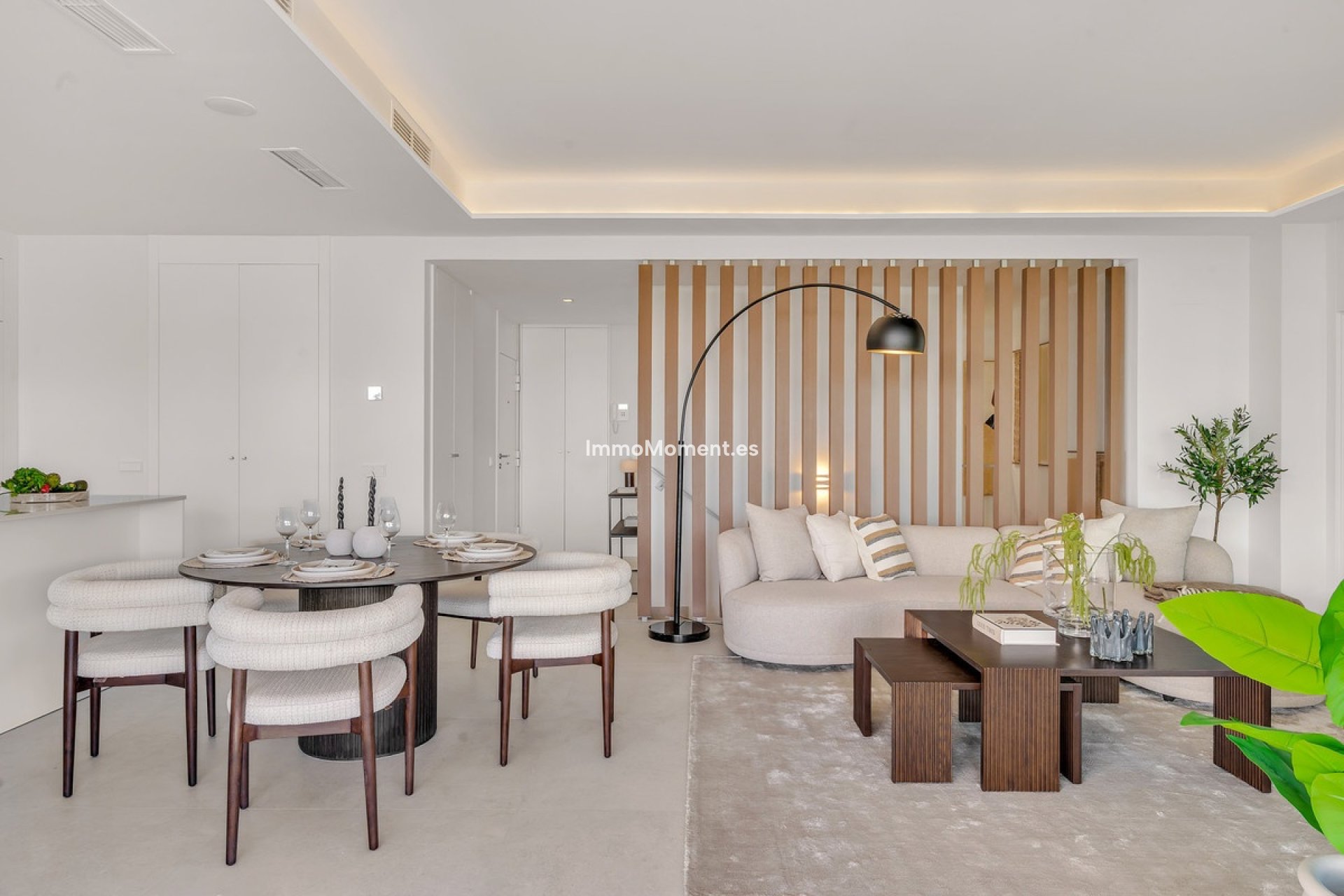 Wiederverkauf - Wohnung - Marbella - Santa Clara