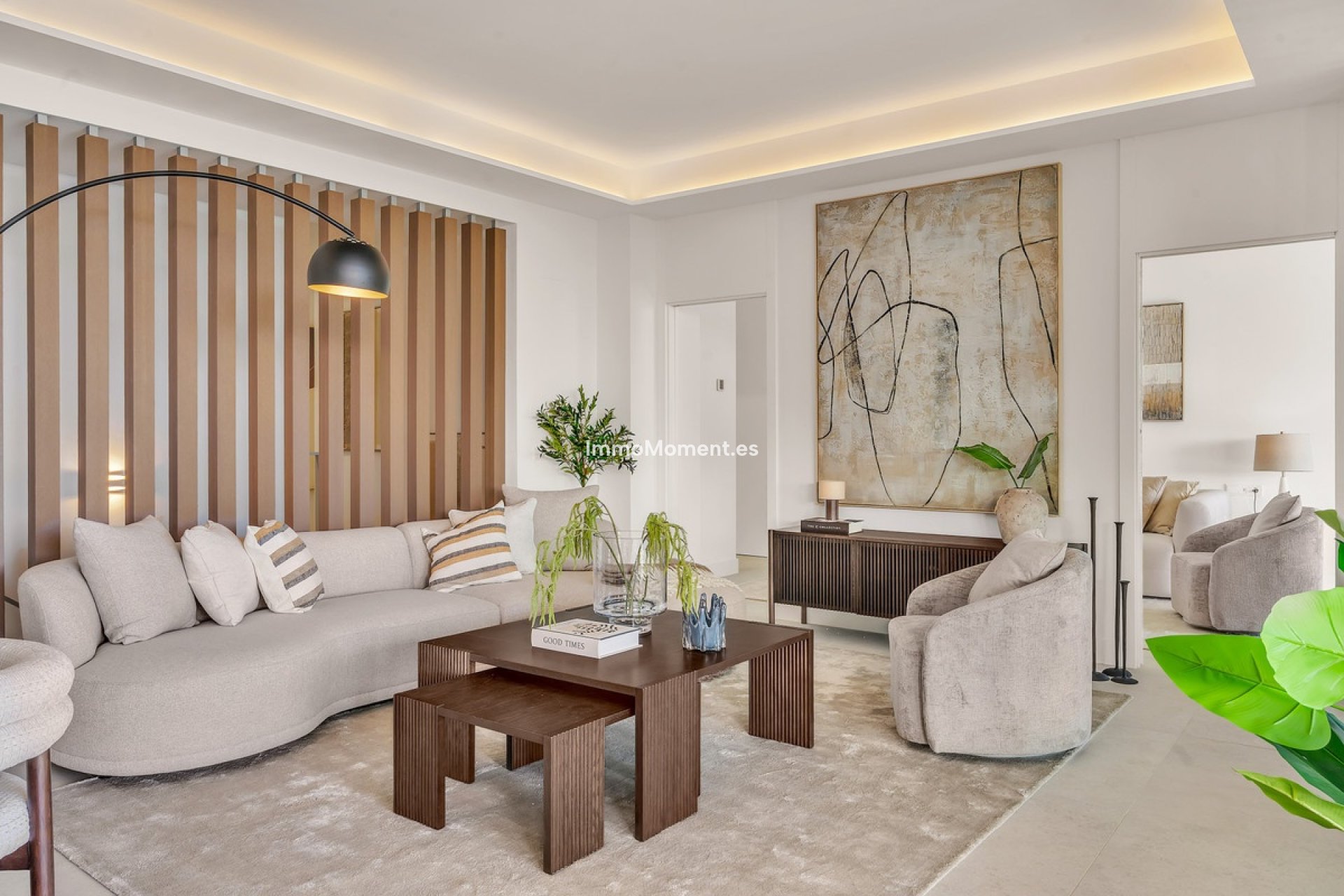 Wiederverkauf - Wohnung - Marbella - Santa Clara