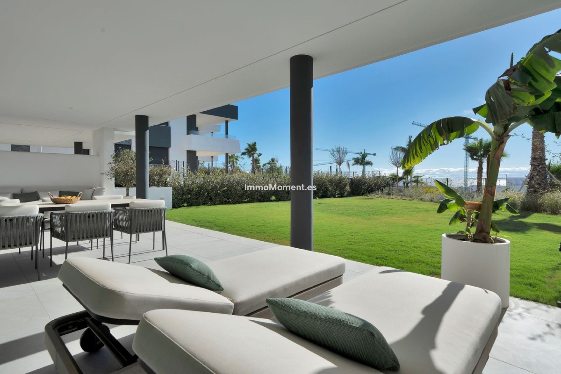 Wiederverkauf - Wohnung - Marbella - Santa Clara
