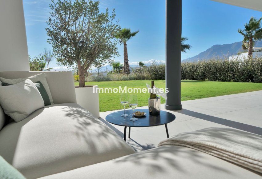 Wiederverkauf - Wohnung - Marbella - Santa Clara