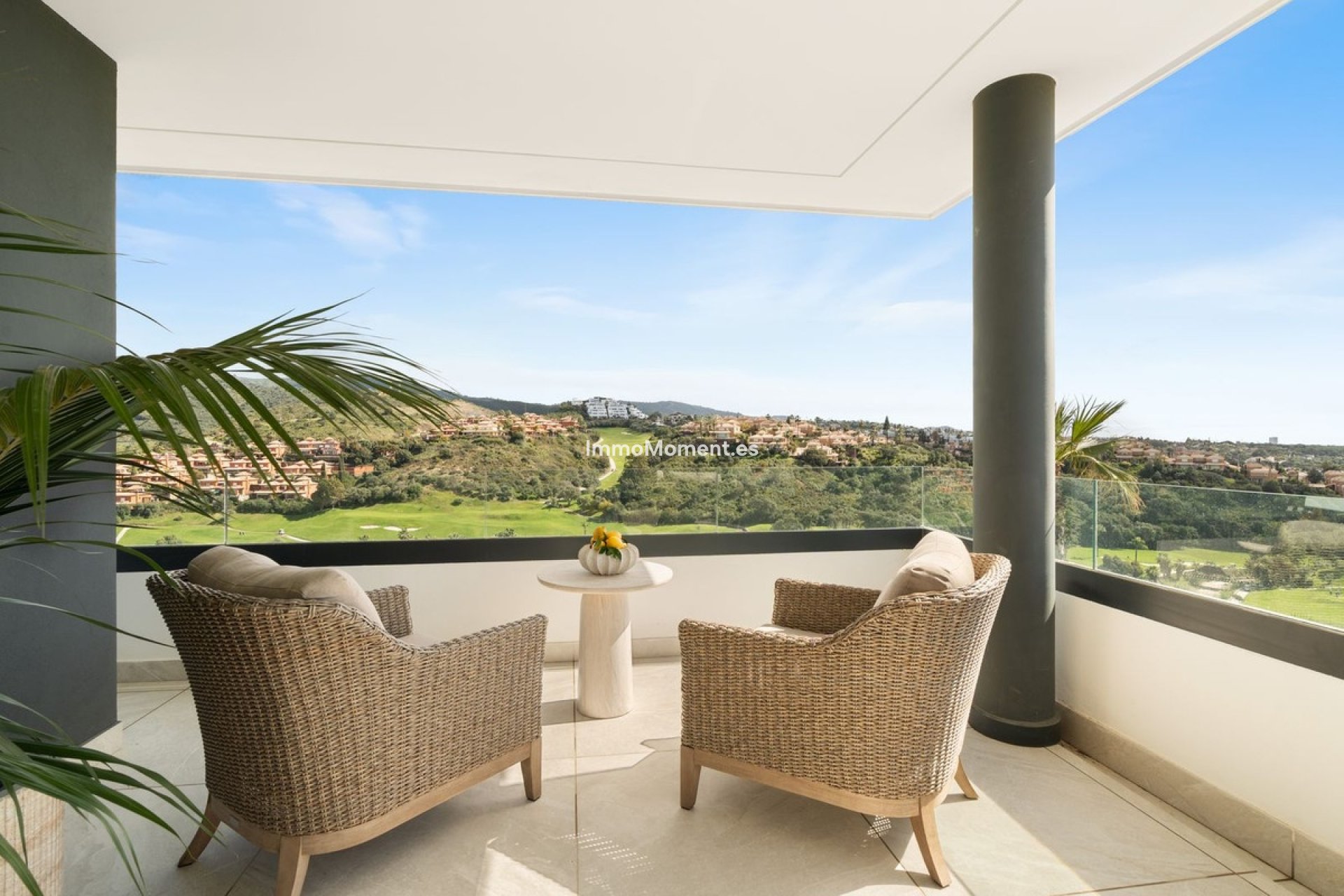 Wiederverkauf - Wohnung - Marbella - Santa Clara