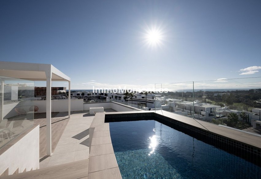 Wiederverkauf - Wohnung - Marbella - Santa Clara