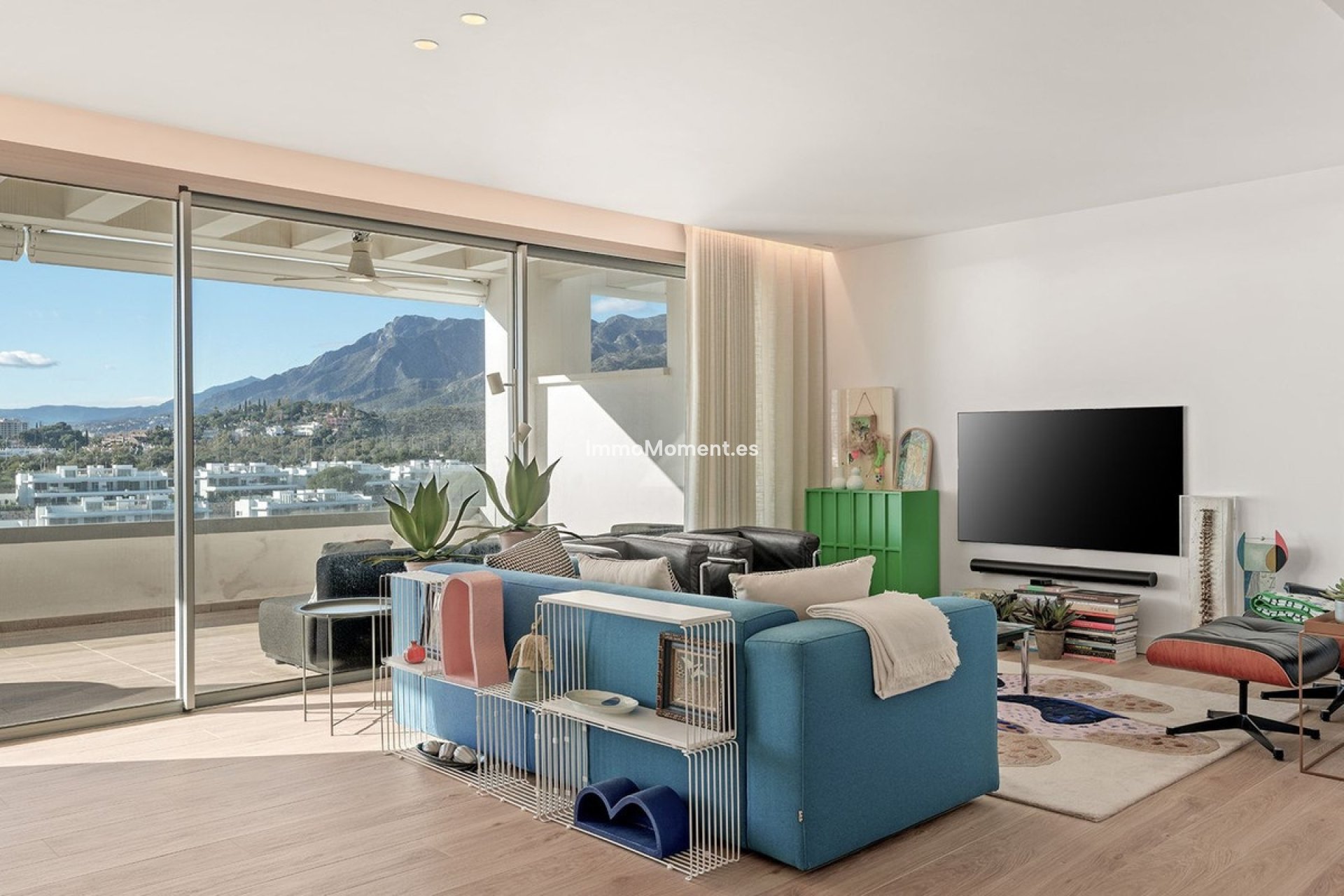 Wiederverkauf - Wohnung - Marbella - Santa Clara