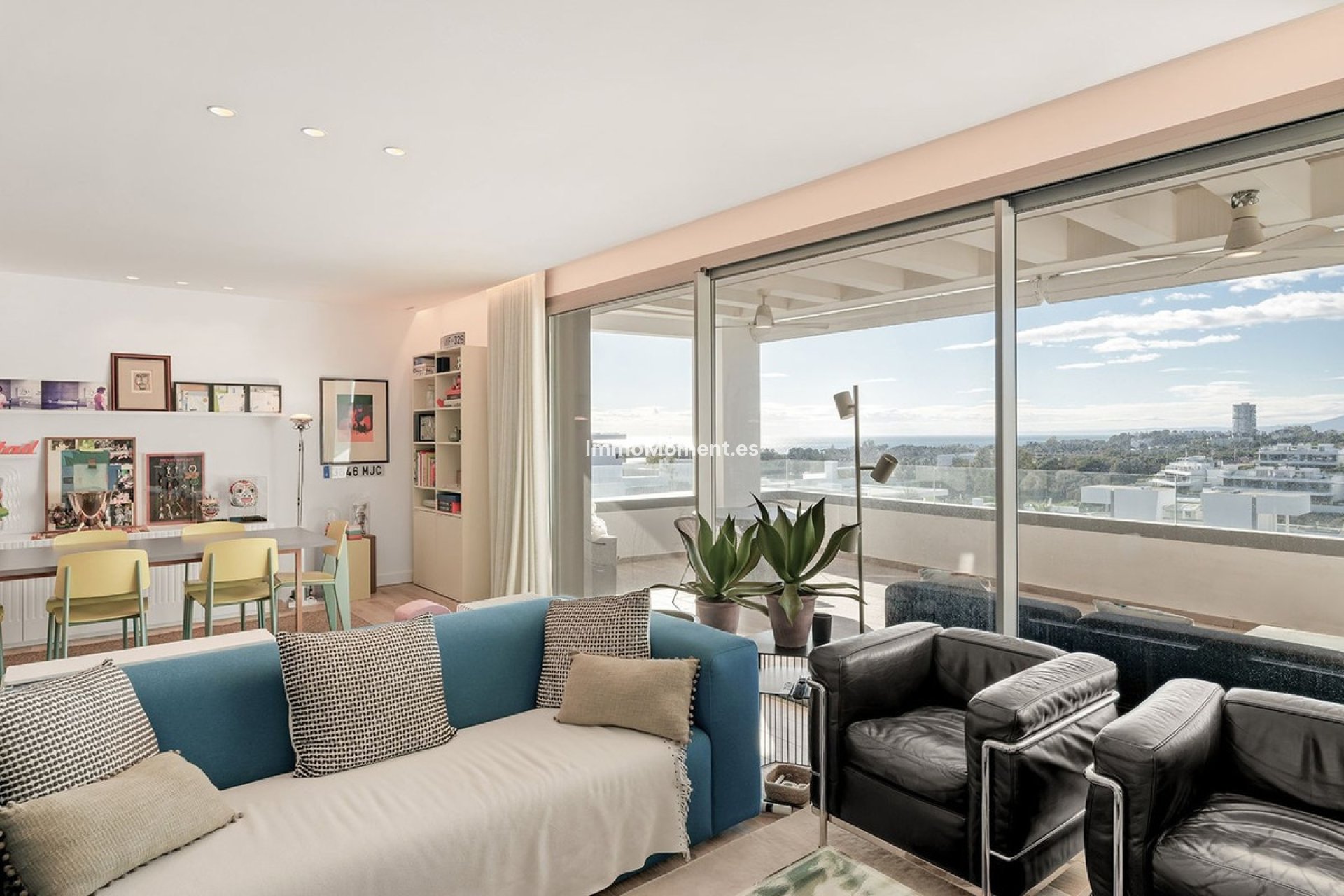 Wiederverkauf - Wohnung - Marbella - Santa Clara