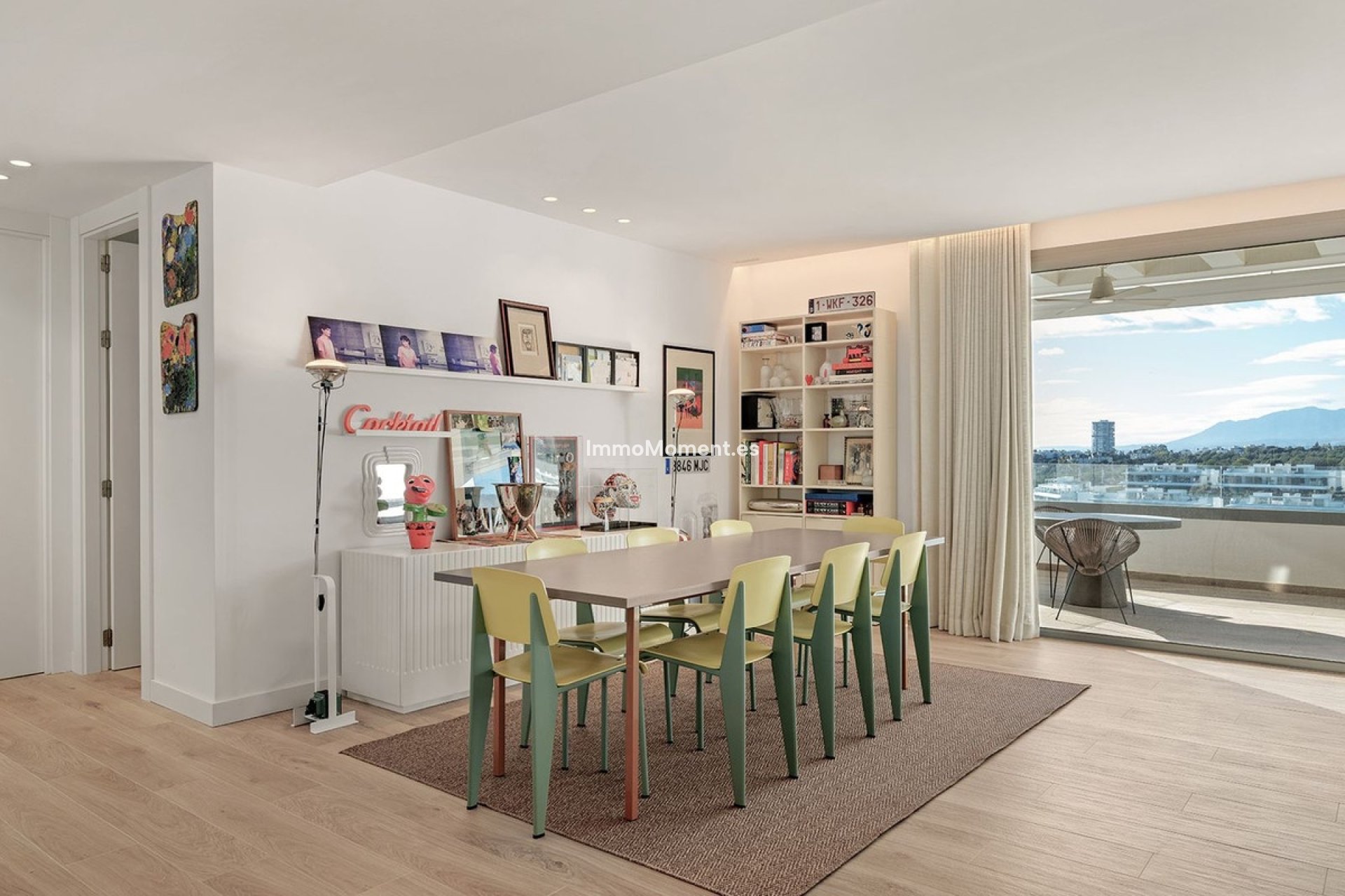 Wiederverkauf - Wohnung - Marbella - Santa Clara