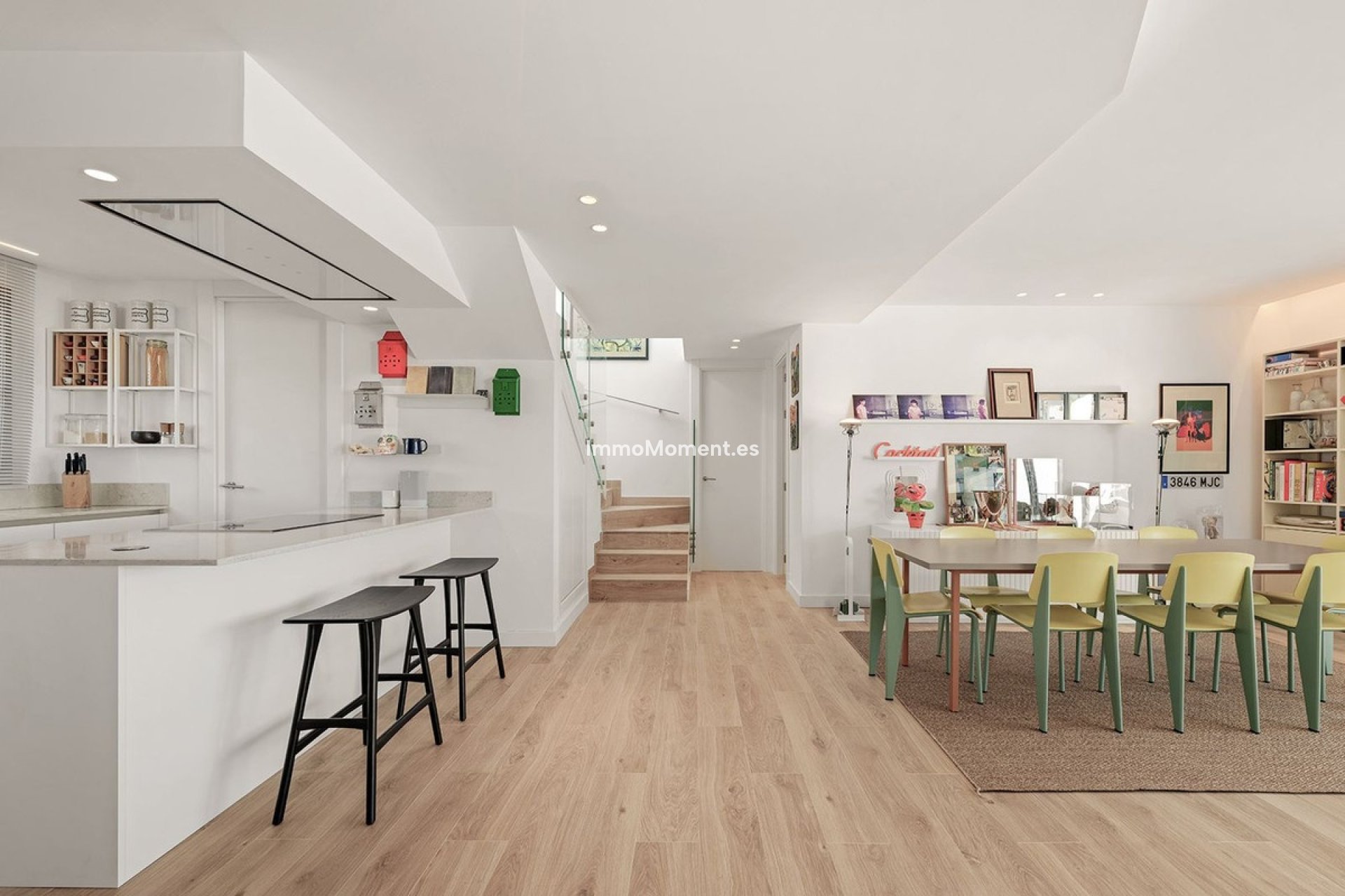 Wiederverkauf - Wohnung - Marbella - Santa Clara