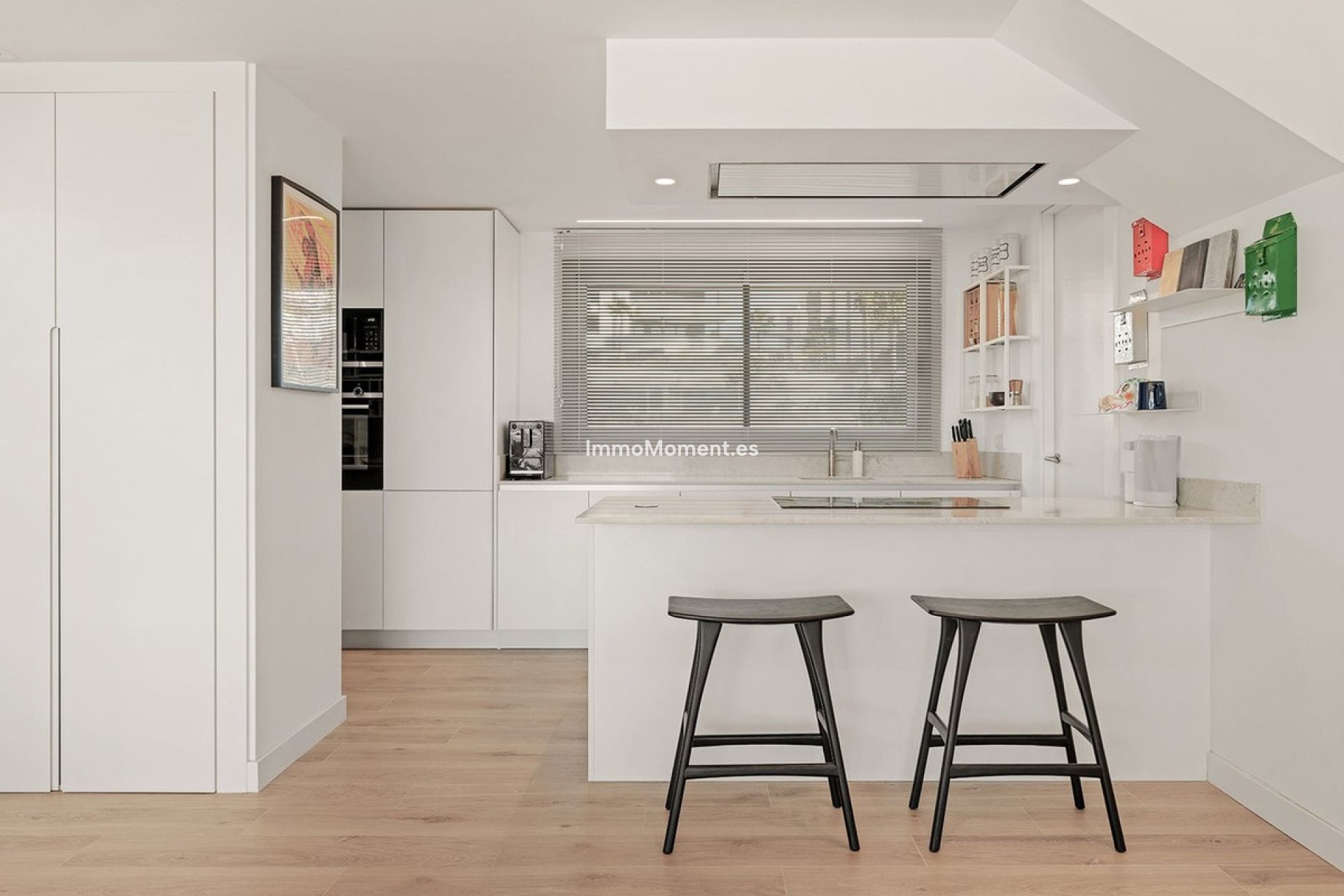 Wiederverkauf - Wohnung - Marbella - Santa Clara