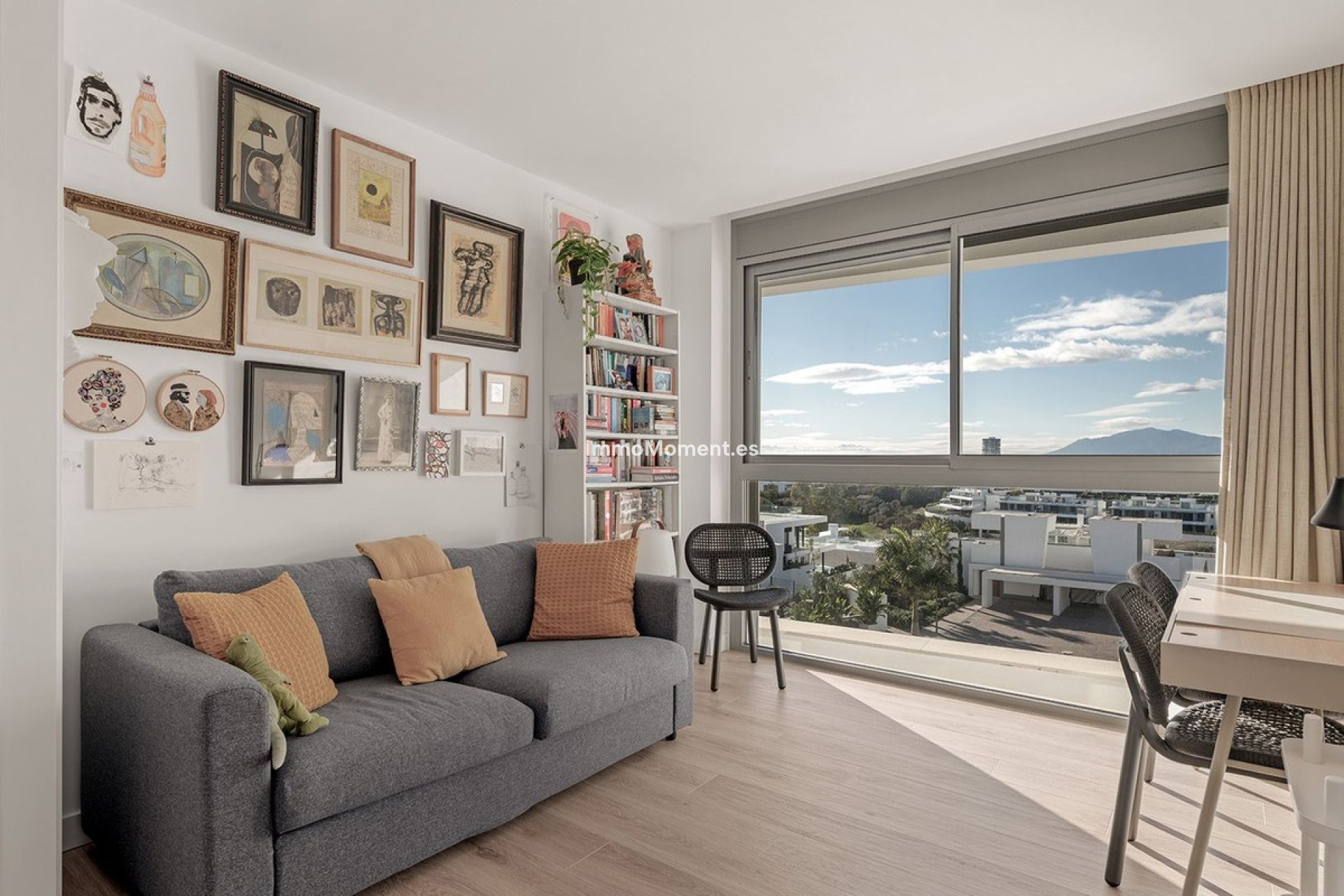 Wiederverkauf - Wohnung - Marbella - Santa Clara