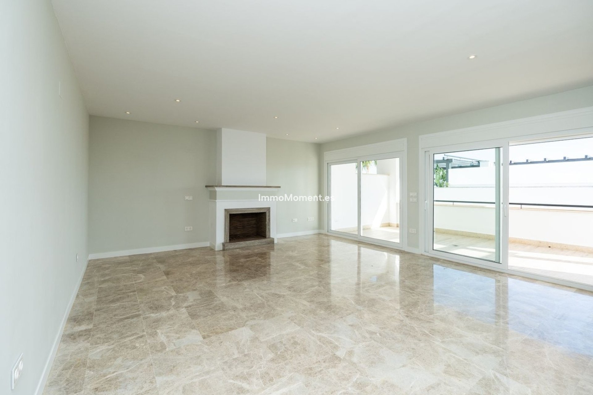 Wiederverkauf - Wohnung - Marbella - Santa Clara