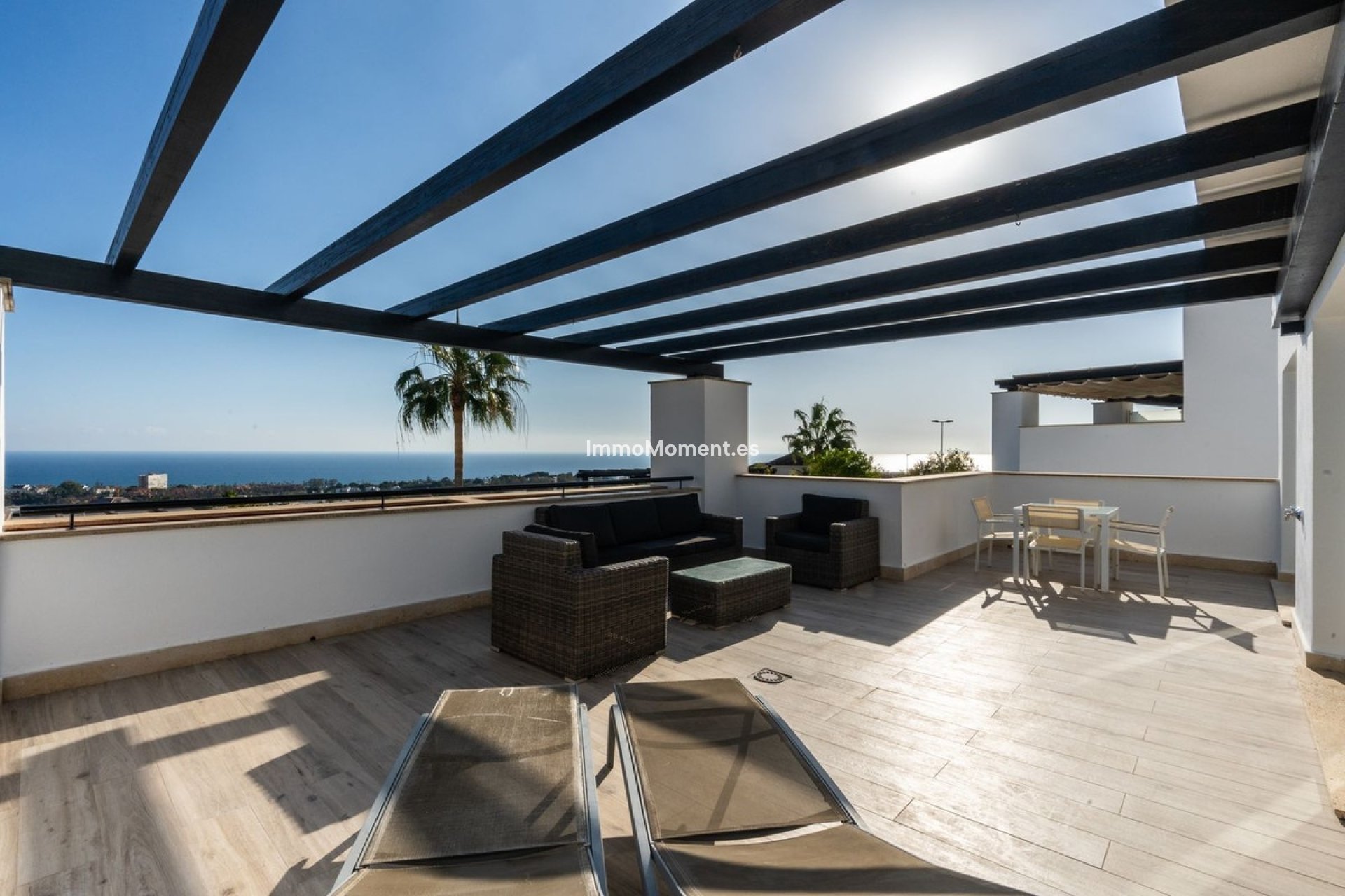 Wiederverkauf - Wohnung - Marbella - Santa Clara
