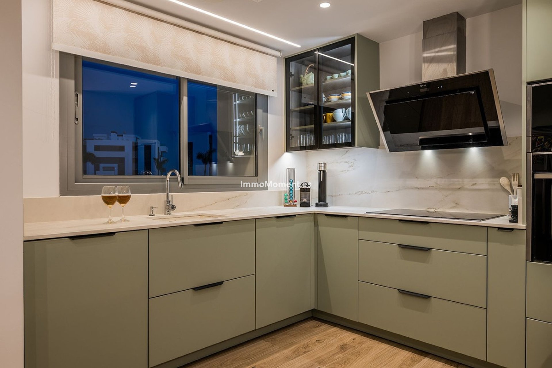 Wiederverkauf - Wohnung - Marbella - Santa Clara