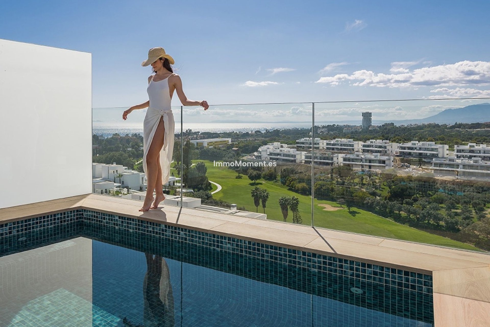 Wiederverkauf - Wohnung - Marbella - Santa Clara