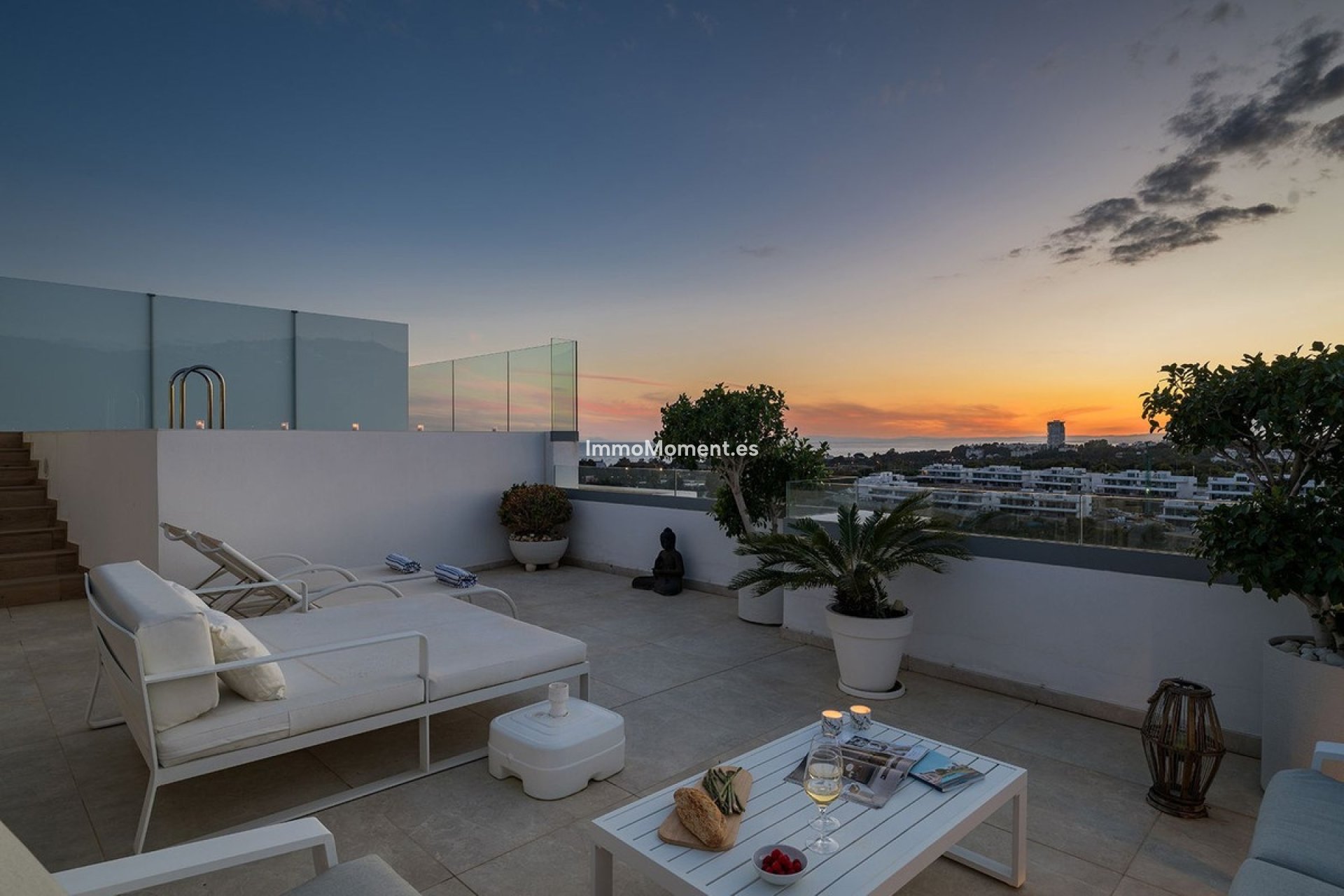 Wiederverkauf - Wohnung - Marbella - Santa Clara