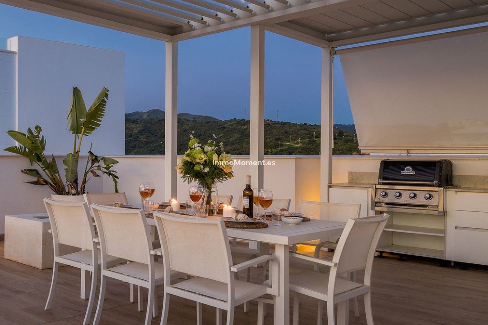 Wiederverkauf - Wohnung - Marbella - Santa Clara