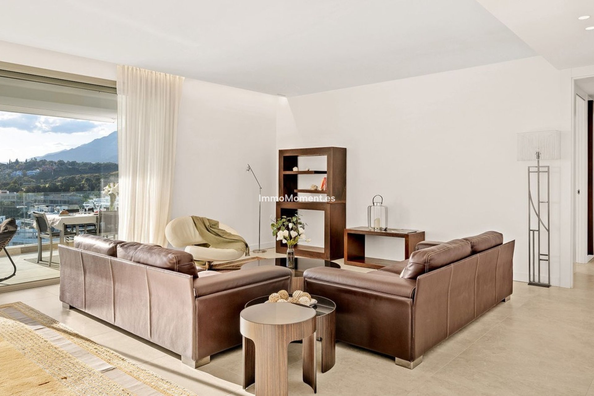 Wiederverkauf - Wohnung - Marbella - Santa Clara