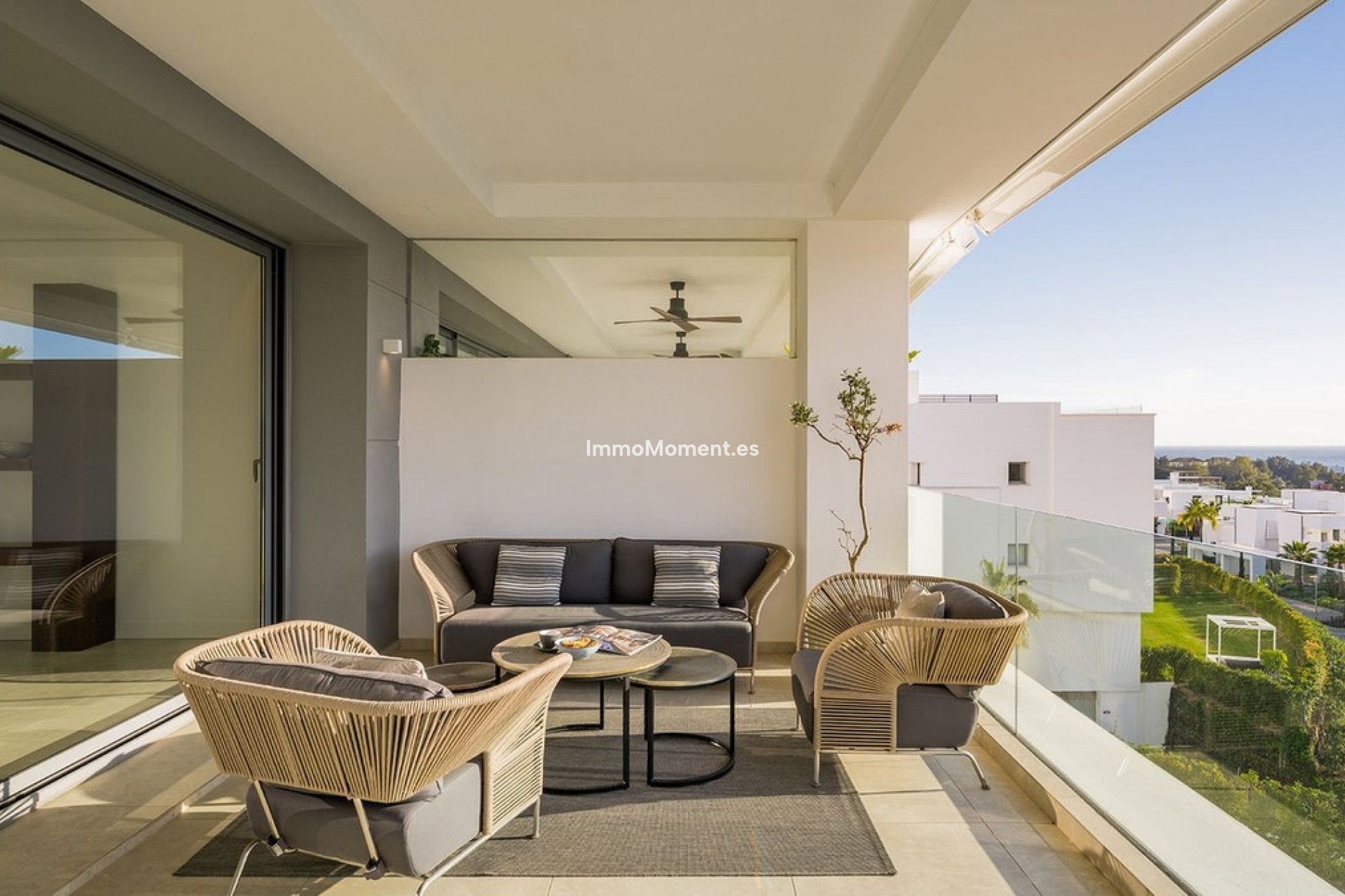 Wiederverkauf - Wohnung - Marbella - Santa Clara