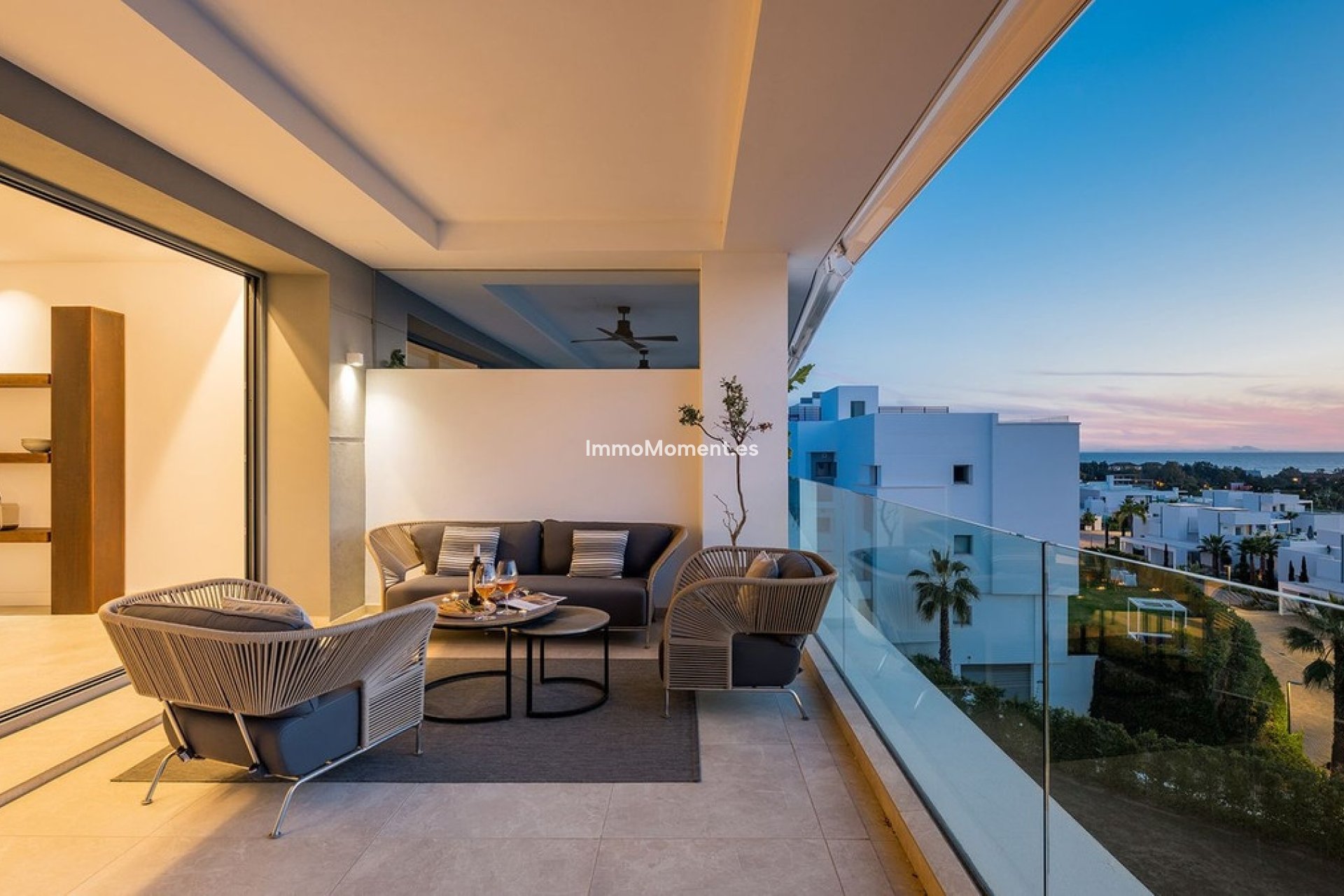 Wiederverkauf - Wohnung - Marbella - Santa Clara