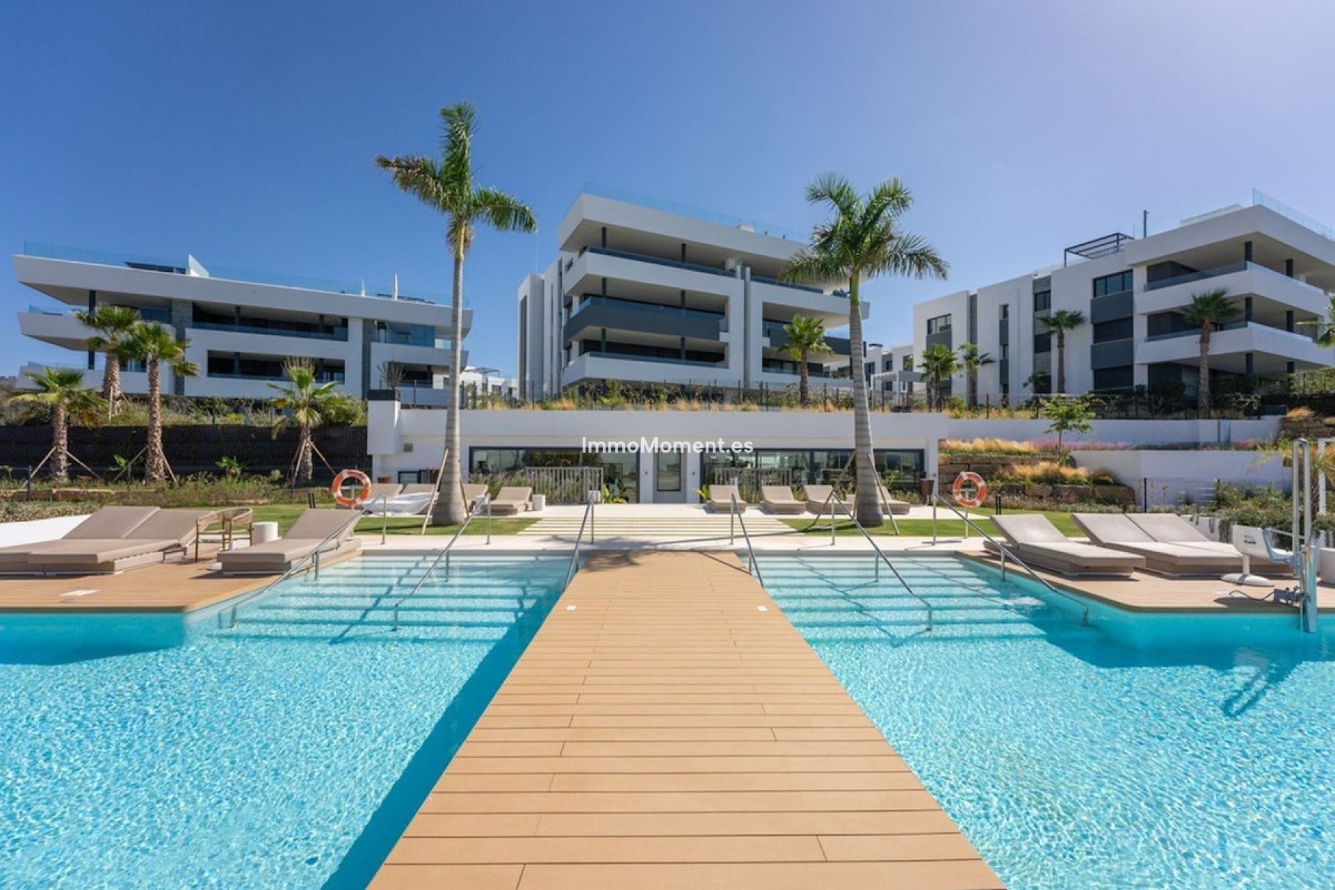 Wiederverkauf - Wohnung - Marbella - Santa Clara