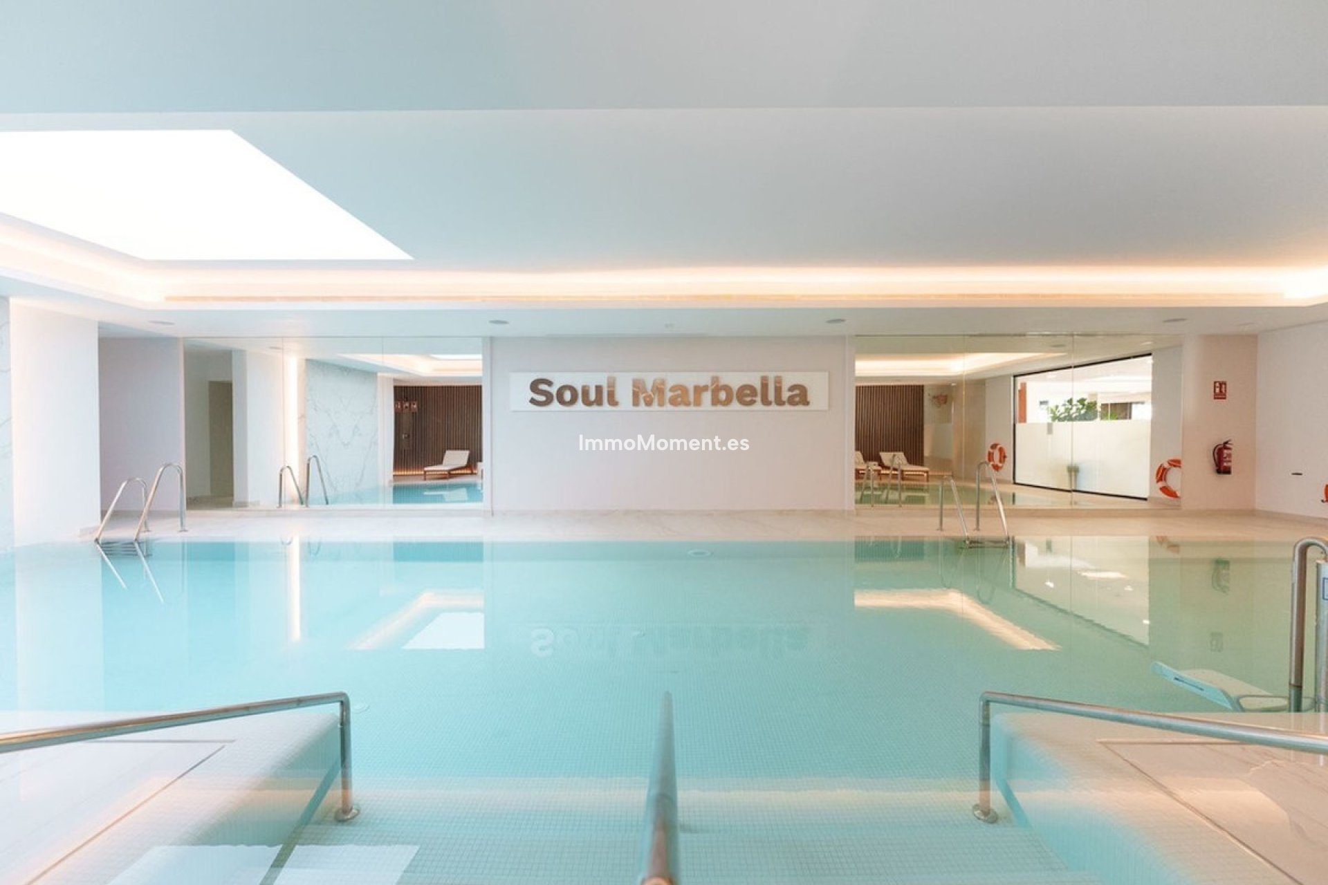 Wiederverkauf - Wohnung - Marbella - Santa Clara