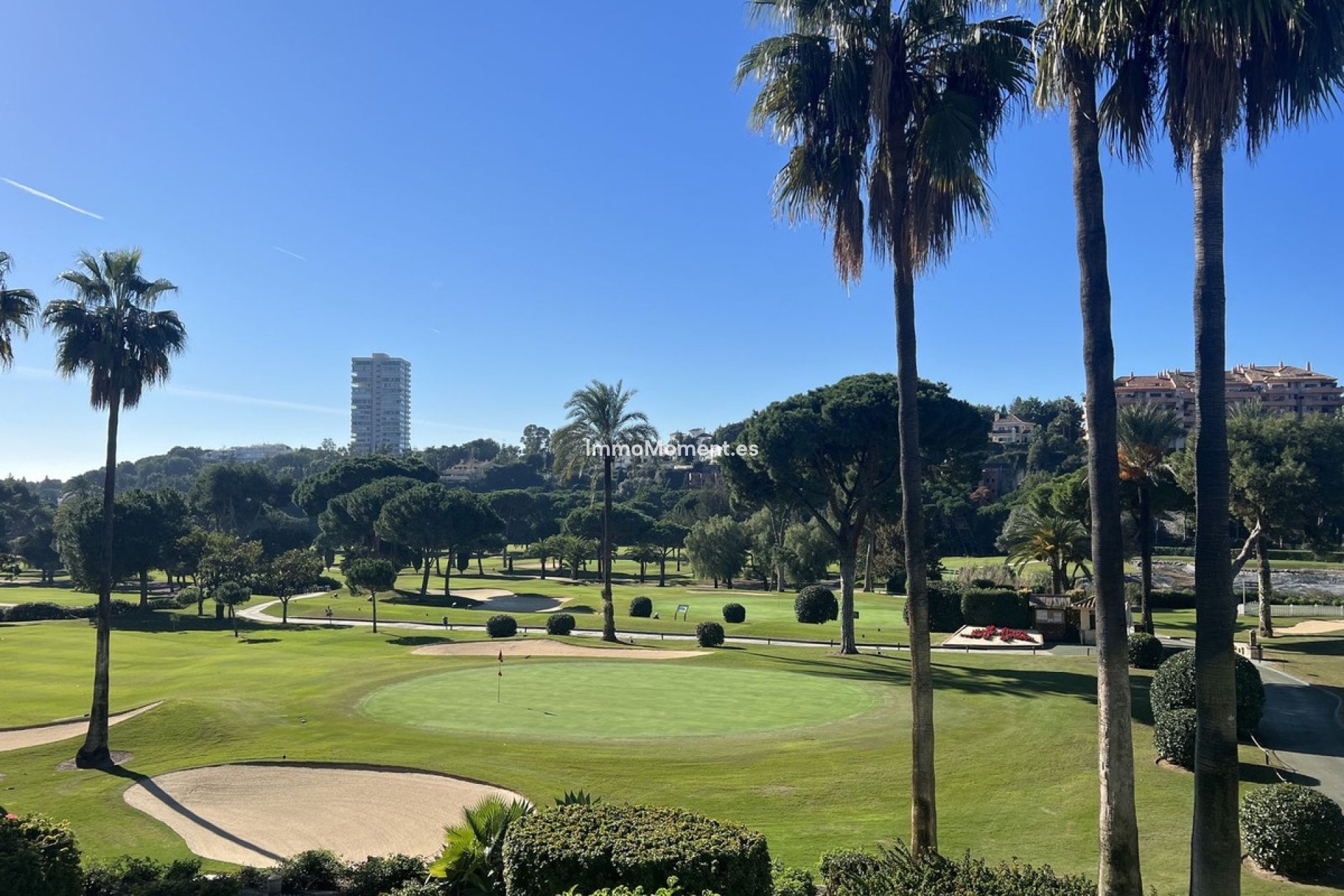 Wiederverkauf - Wohnung - Marbella - Santa Clara