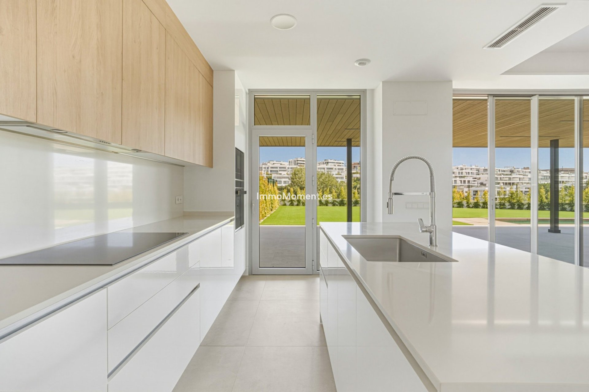 Wiederverkauf - Wohnung - Marbella - Santa Clara