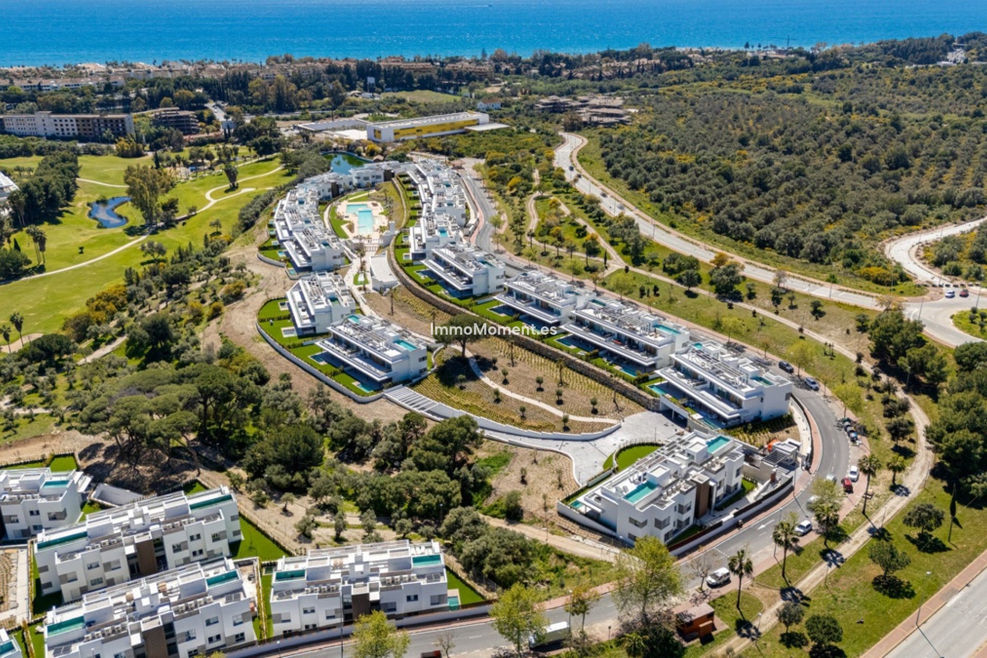 Wiederverkauf - Wohnung - Marbella - Santa Clara