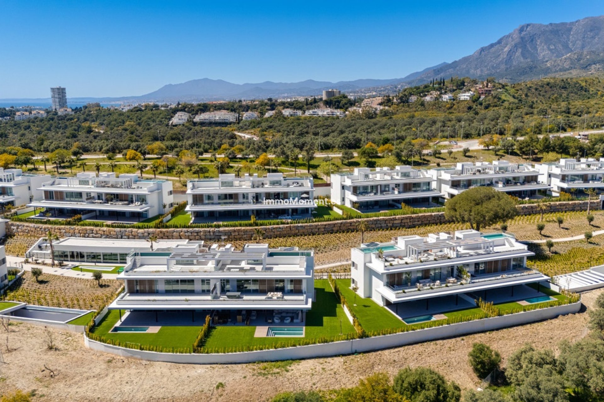Wiederverkauf - Wohnung - Marbella - Santa Clara