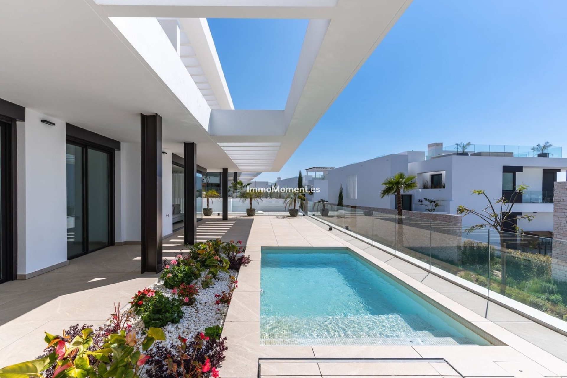 Wiederverkauf - Wohnung - Marbella - Santa Clara