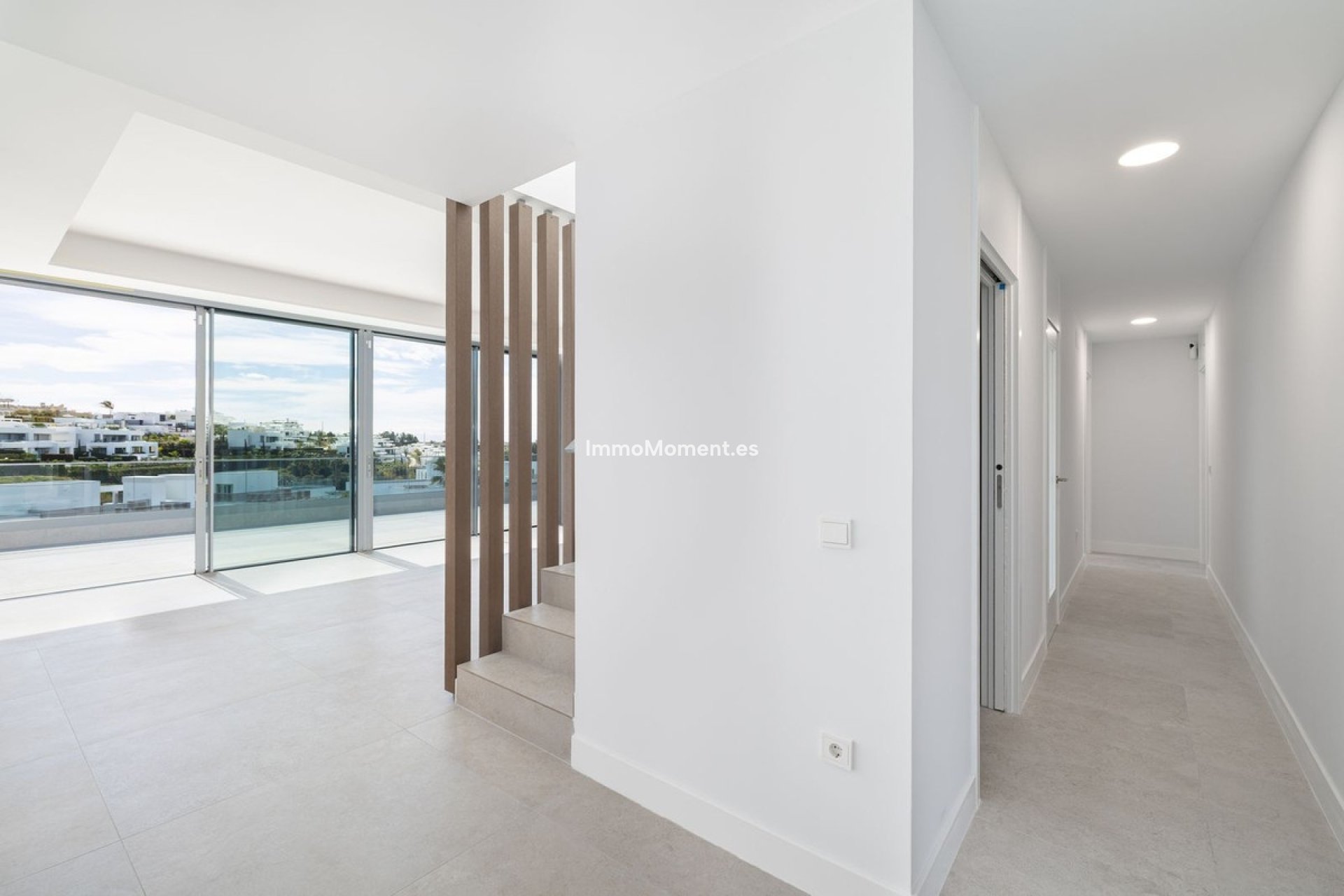 Wiederverkauf - Wohnung - Marbella - Santa Clara