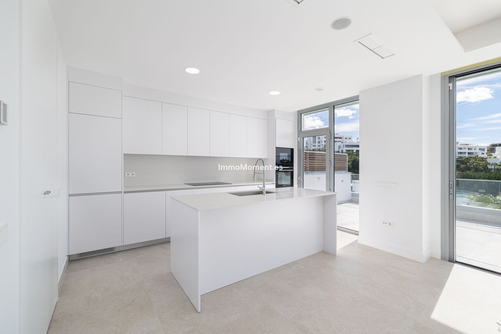 Wiederverkauf - Wohnung - Marbella - Santa Clara