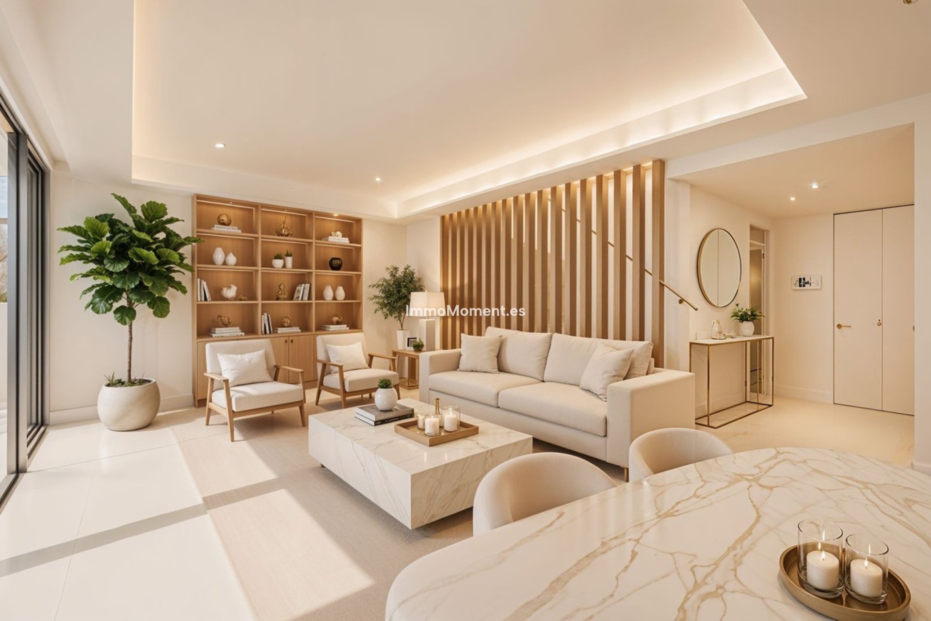 Wiederverkauf - Wohnung - Marbella - Santa Clara