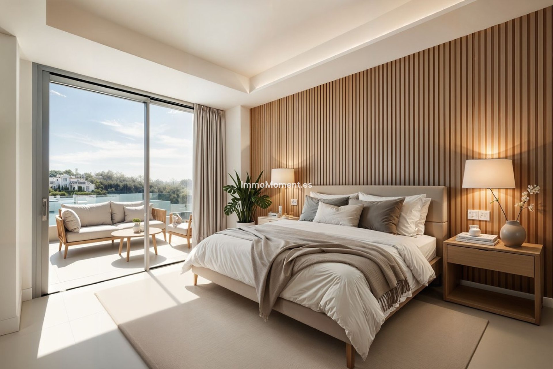 Wiederverkauf - Wohnung - Marbella - Santa Clara