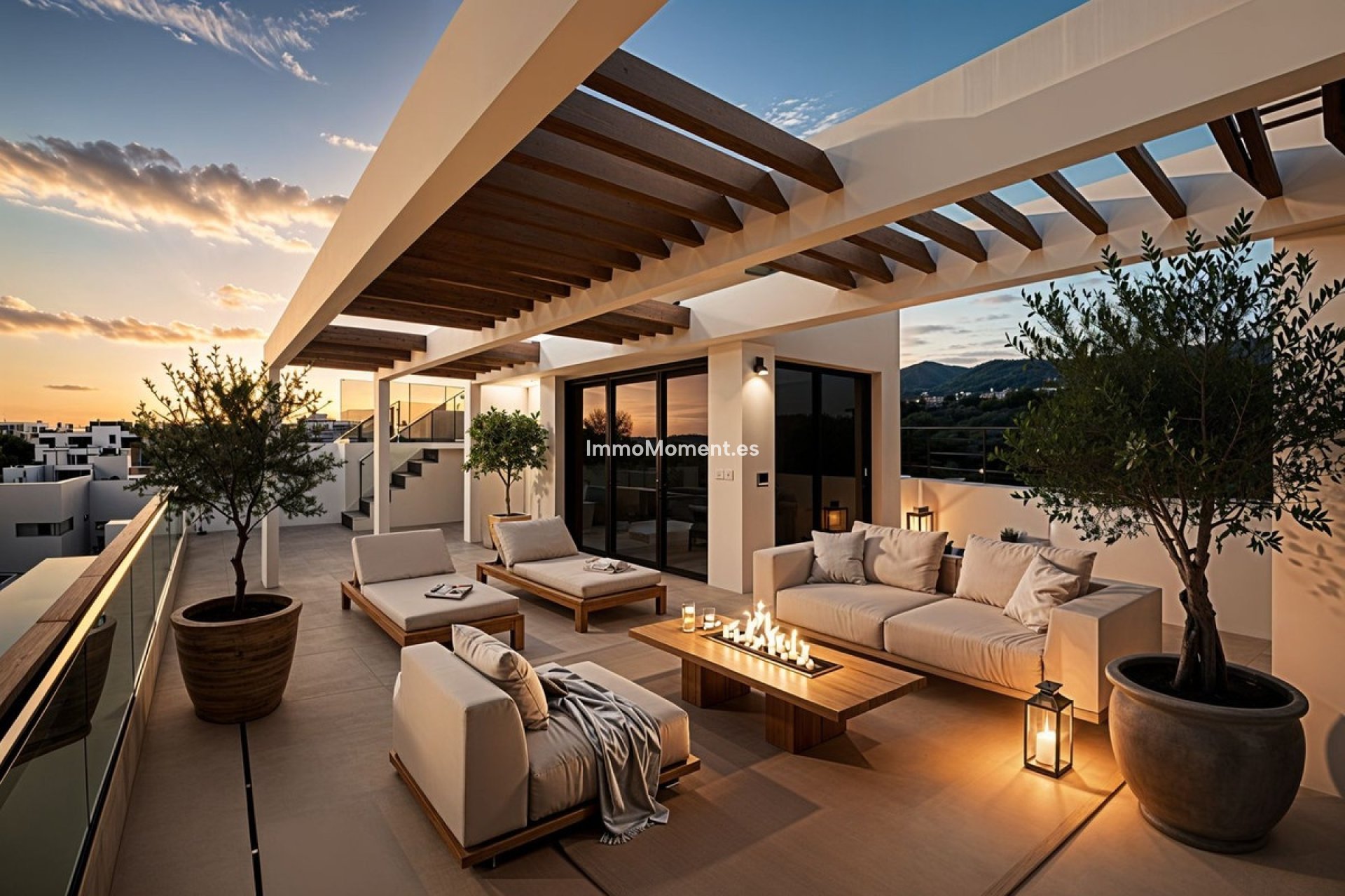 Wiederverkauf - Wohnung - Marbella - Santa Clara